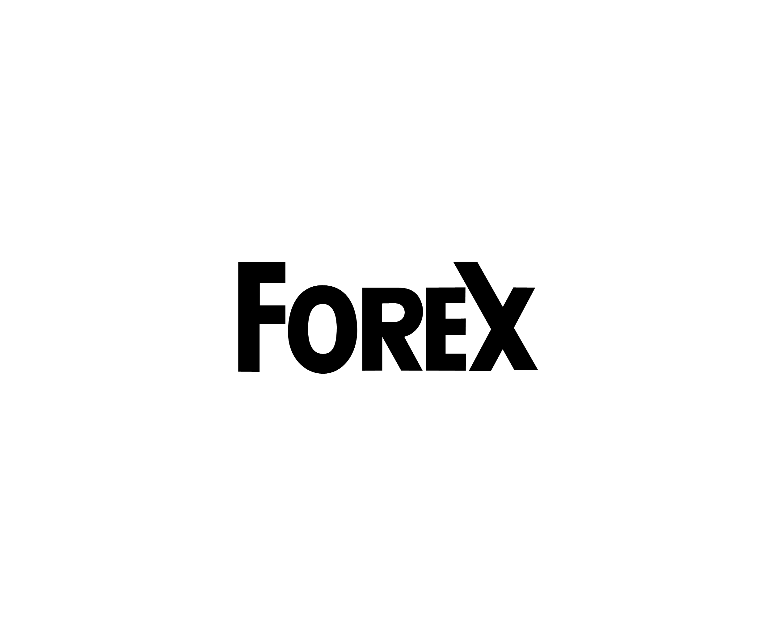 Forex 1标志