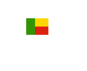 Flag Of BeninLOGO