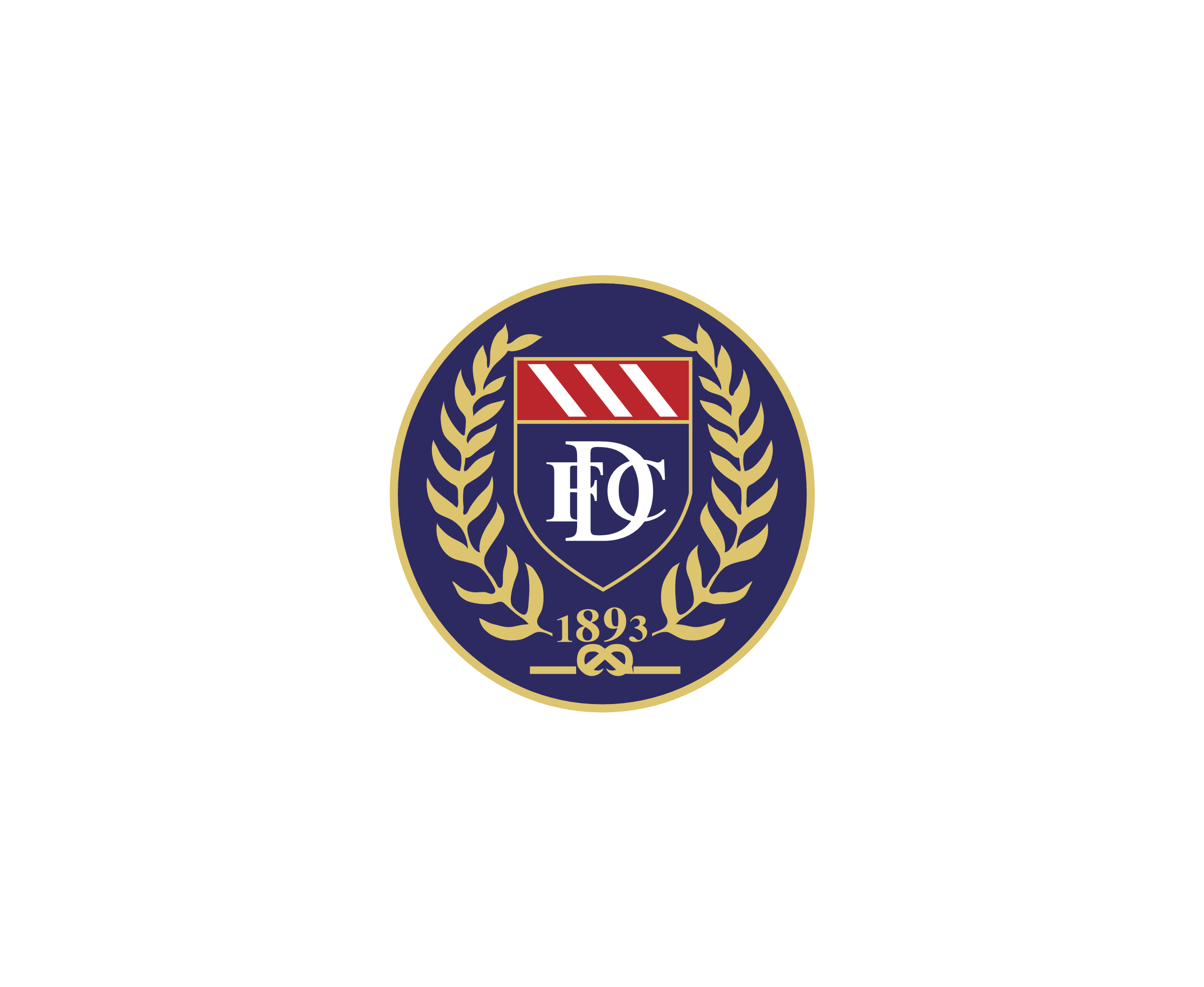 Dundee Fc 1标志