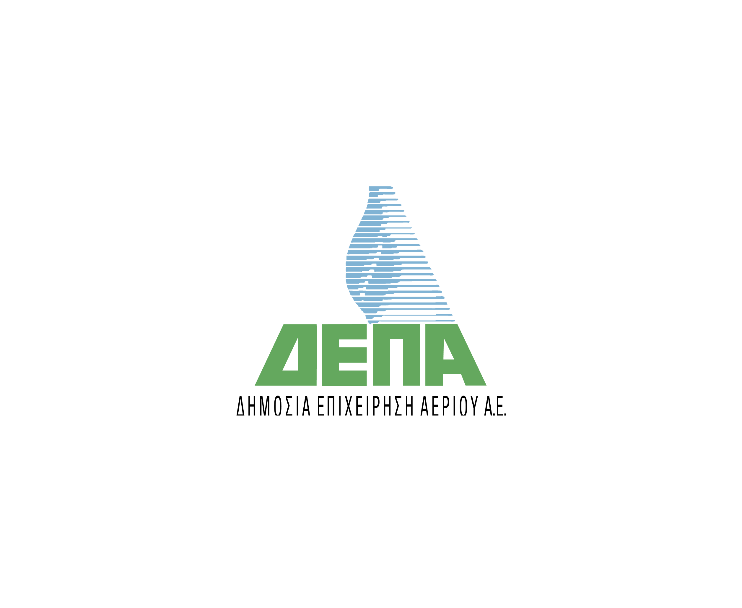 Depa Fysiko Aerio标志