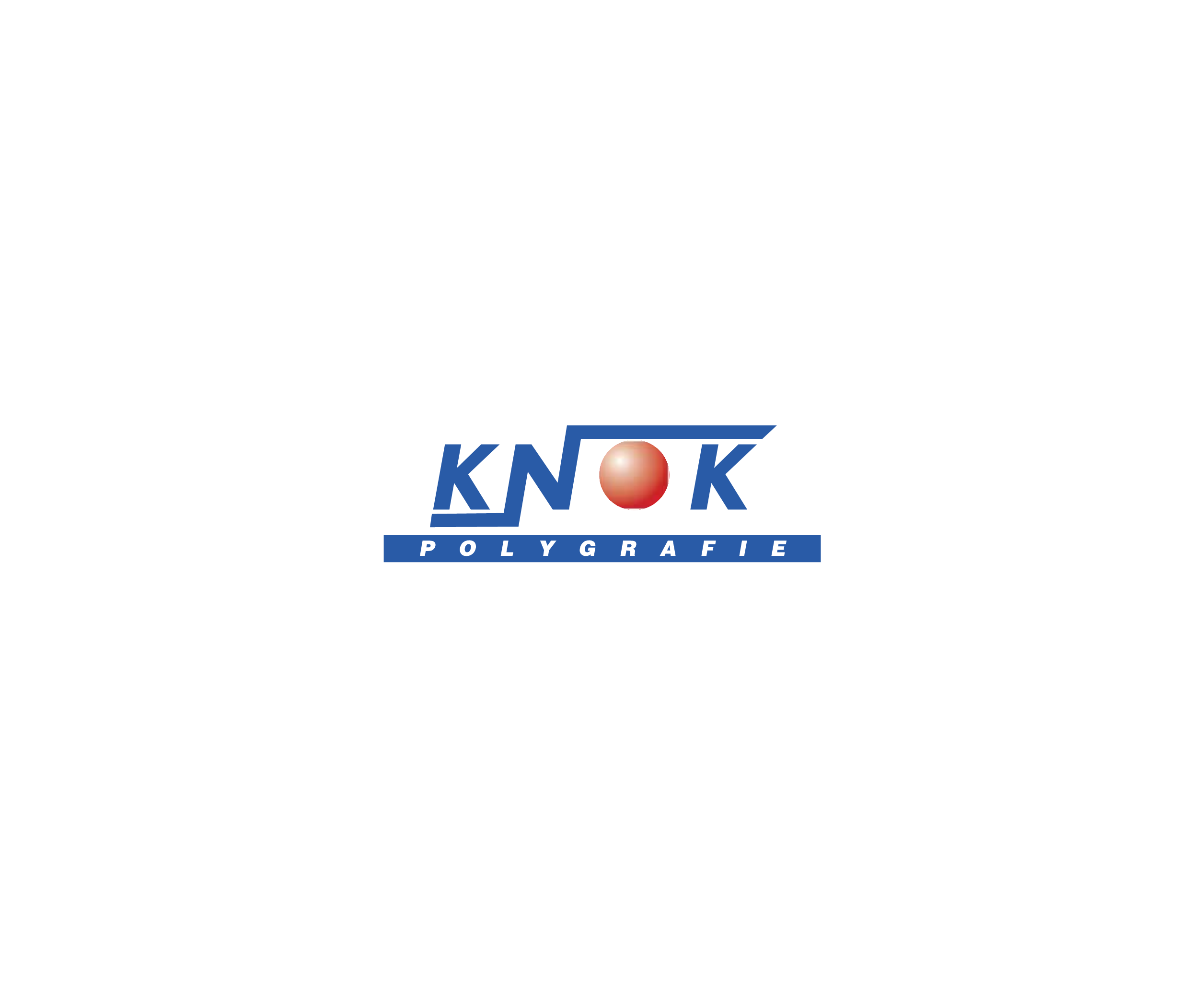 Knok Polygrafie标志