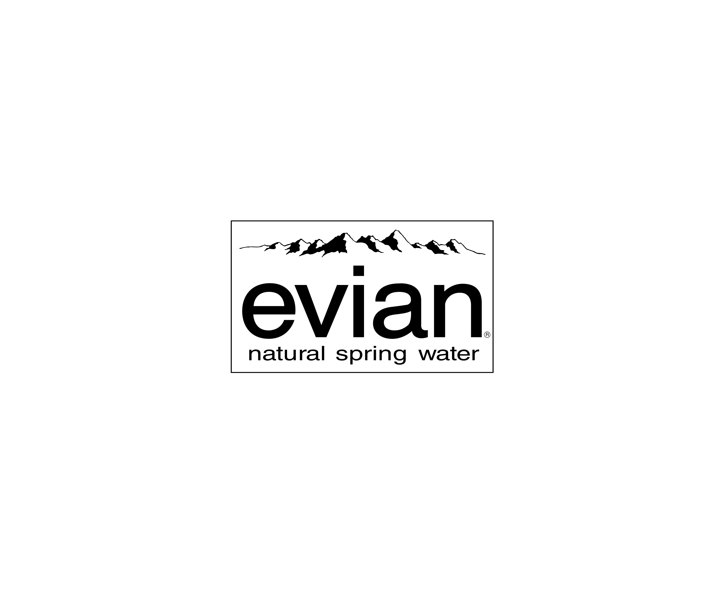 Evian 2标志