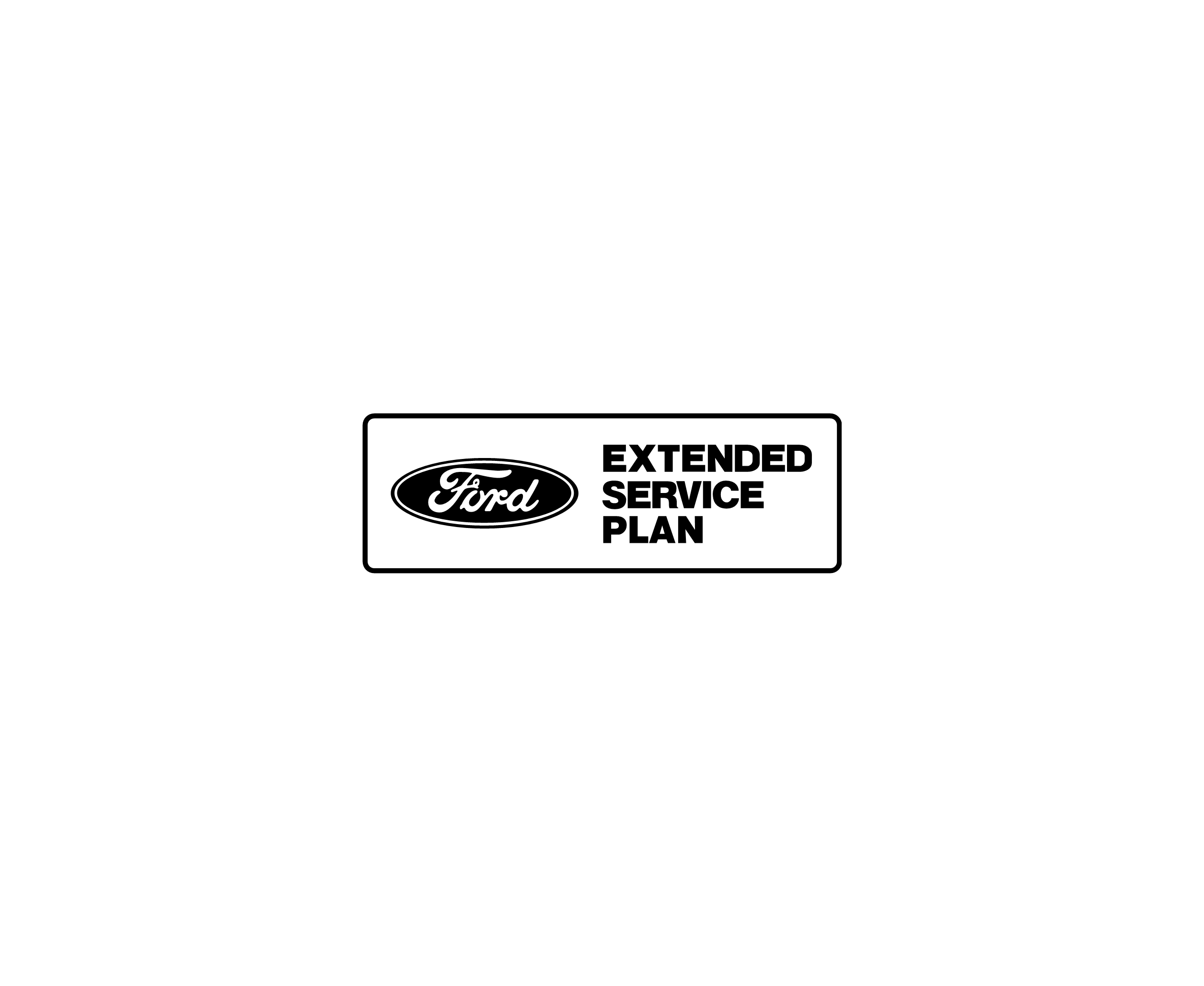 Ford Extended标志