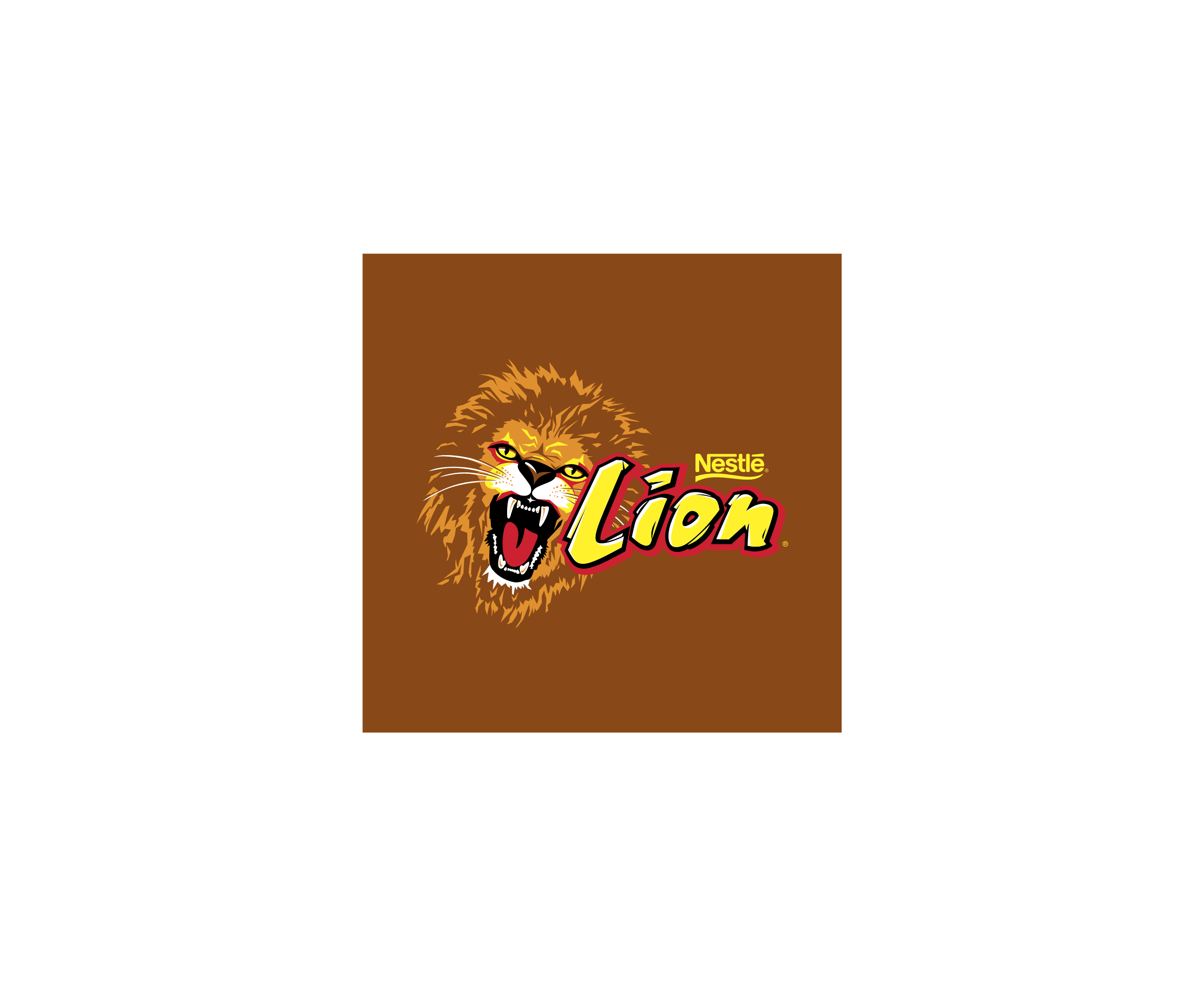 Lion 5标志