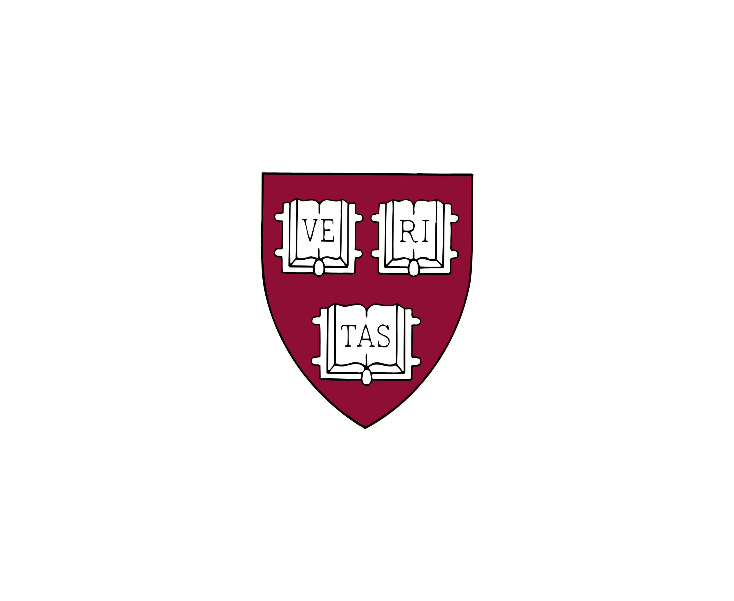 Harvard University标志