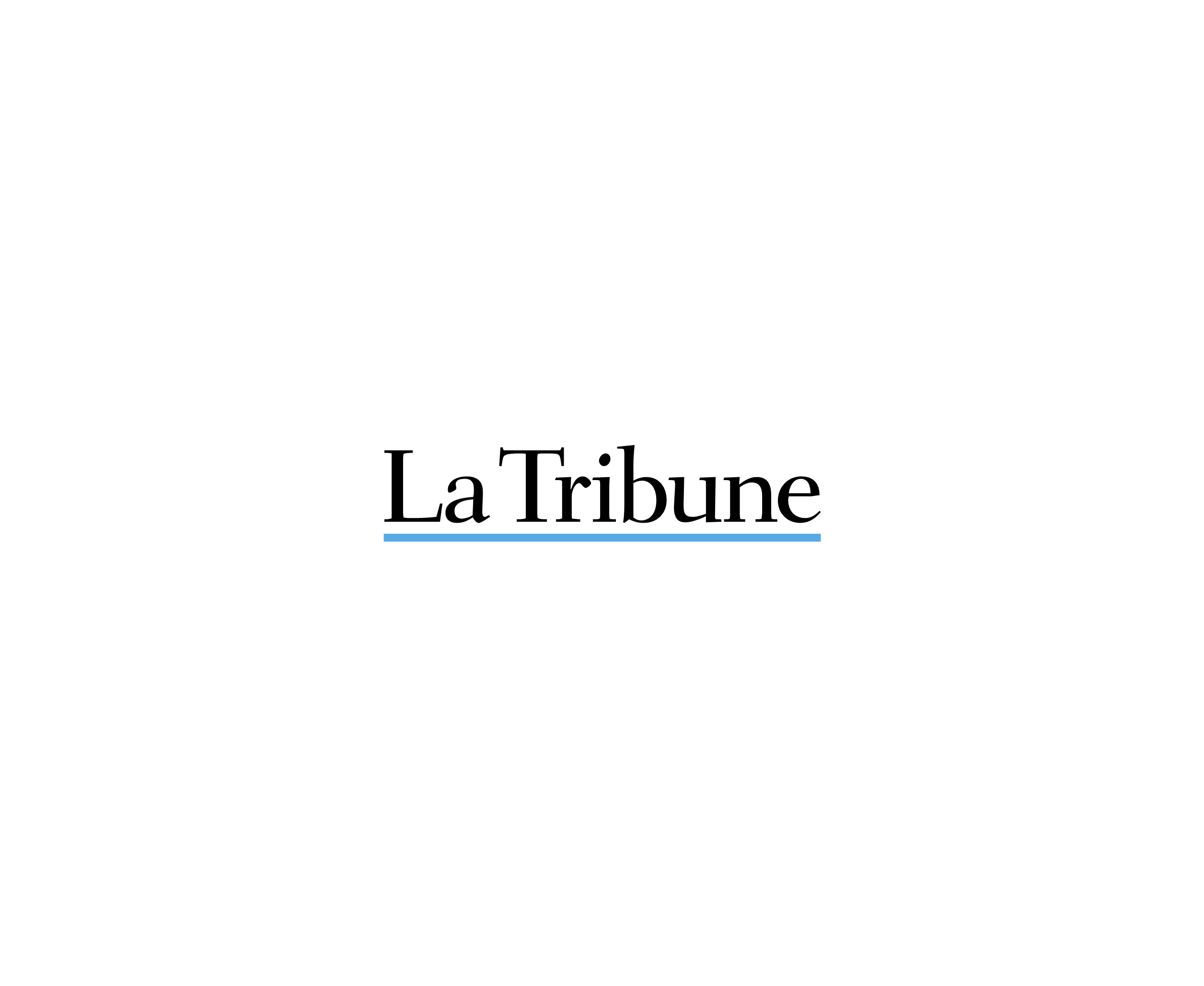 La Tribune 1标志