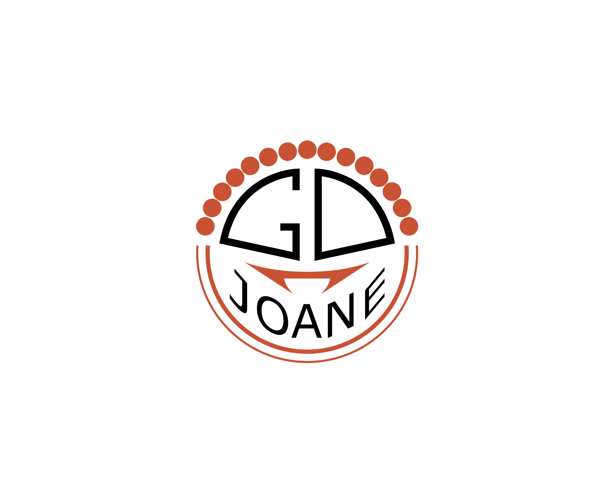 Gd Joane标志