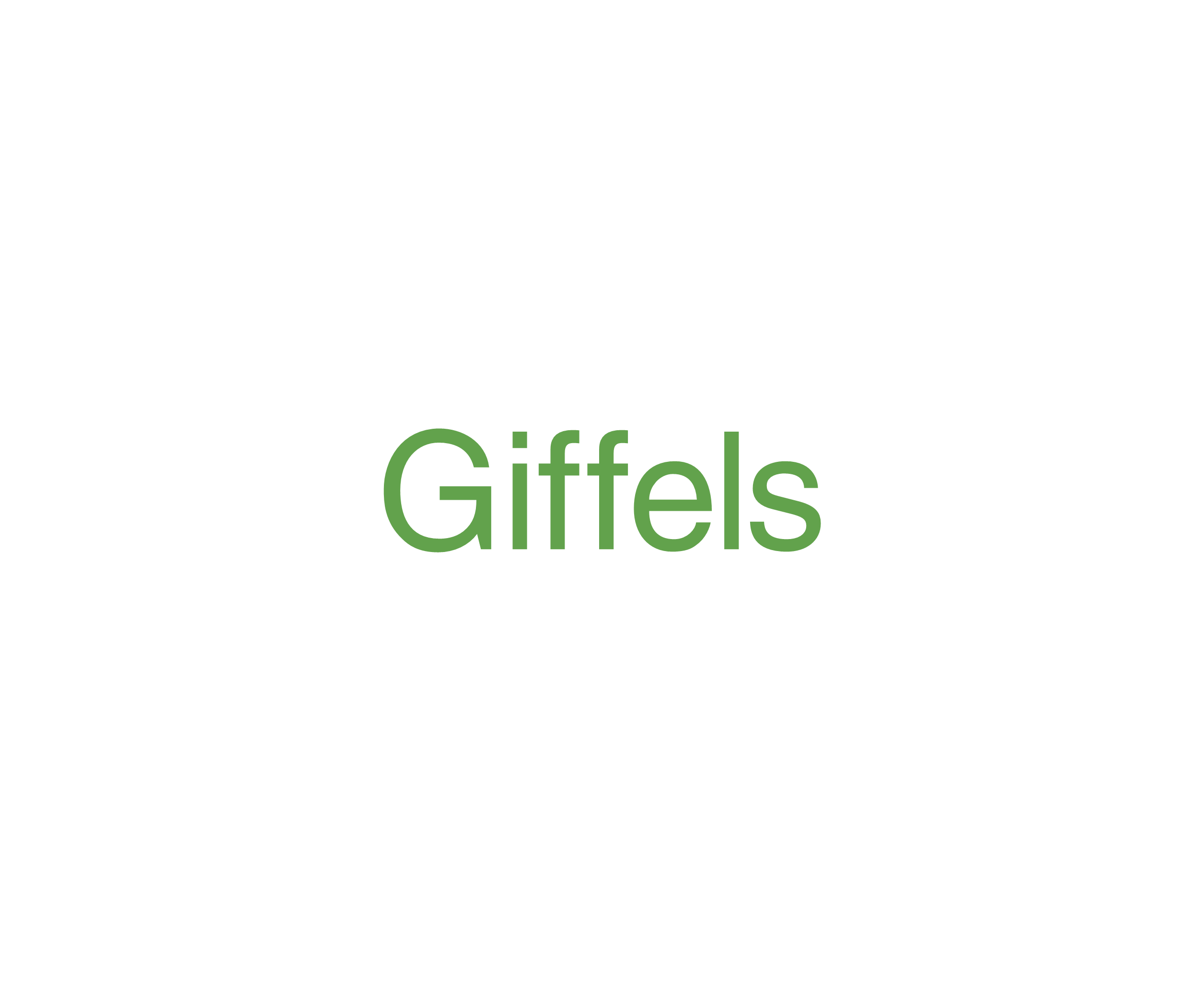 Giffels Design Build标志