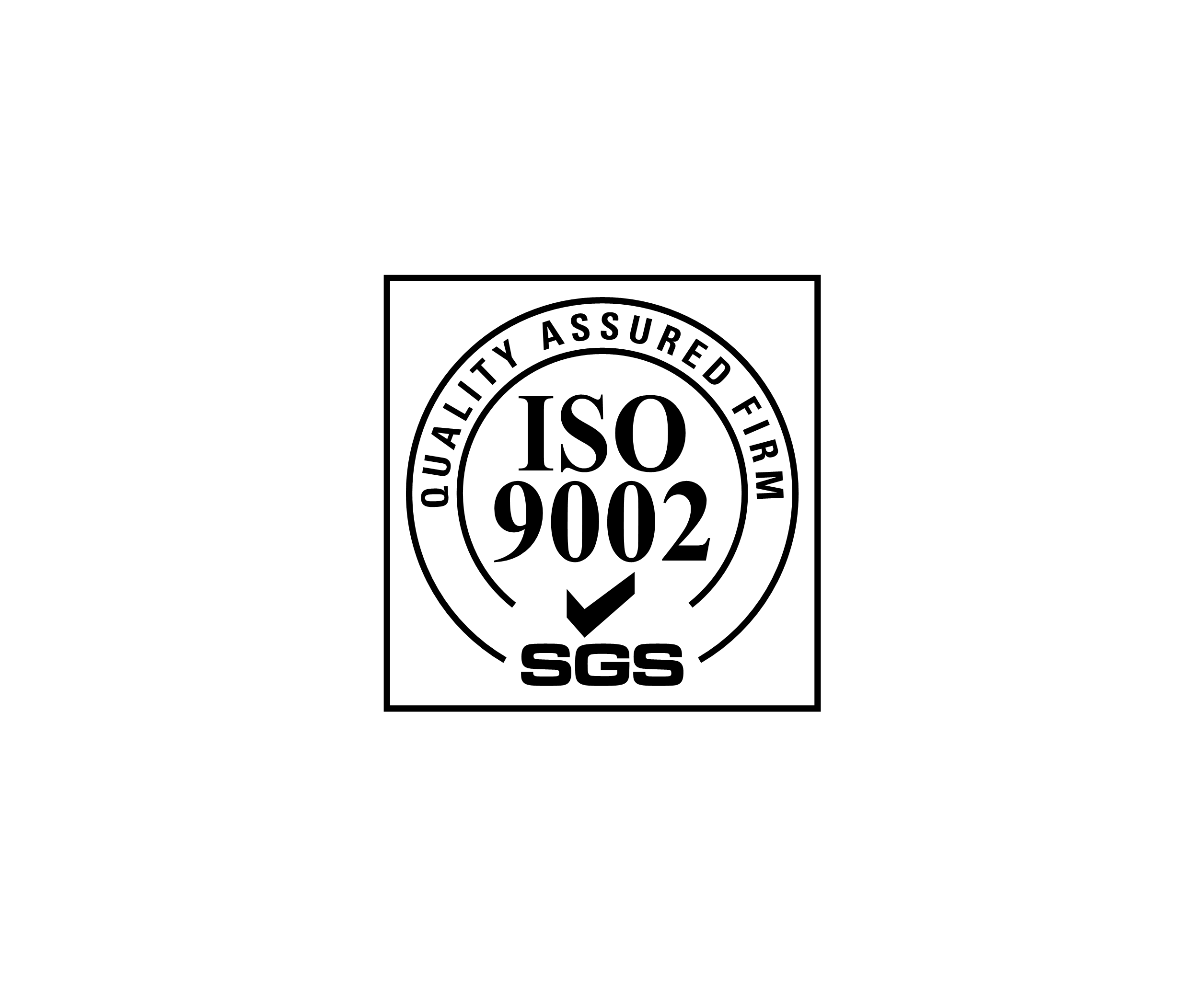 Iso 9002 1标志