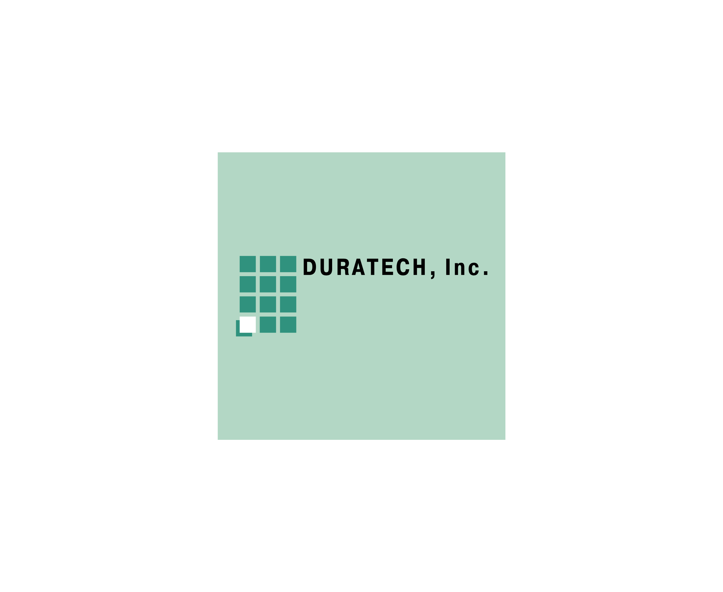 Duratech标志
