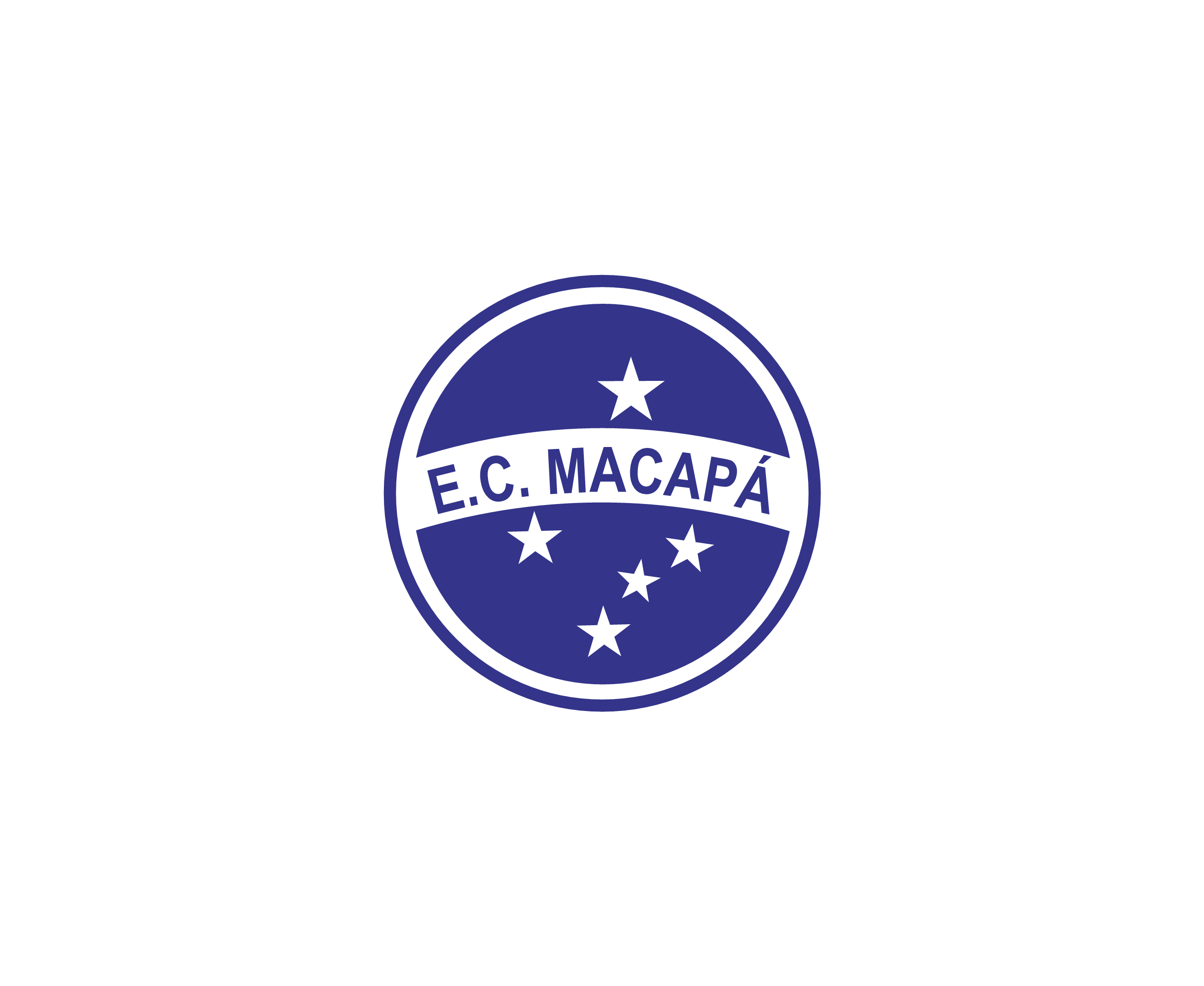 Esporte Clube Macapa De Macapa Ap标志