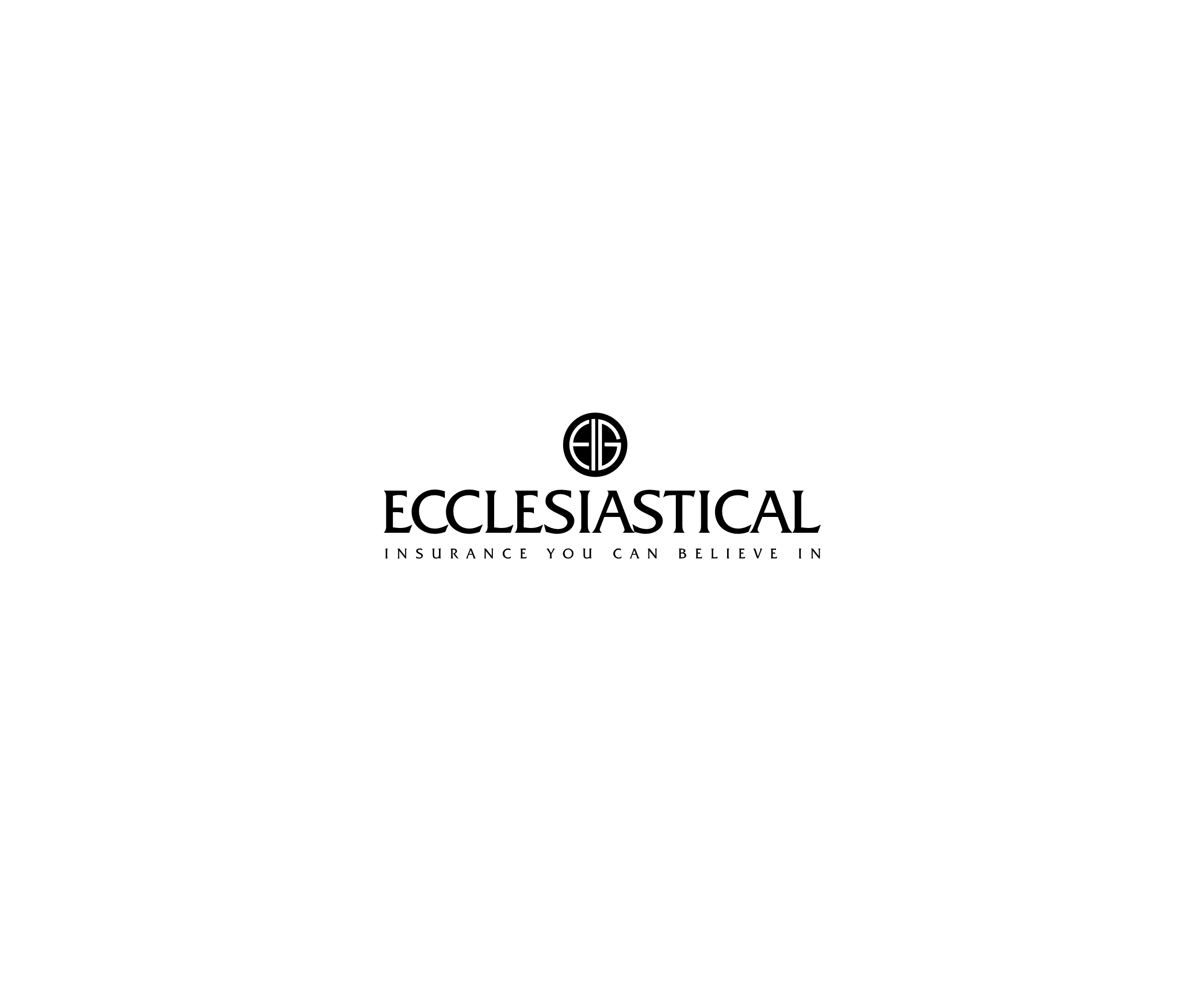 Ecclesiastical标志