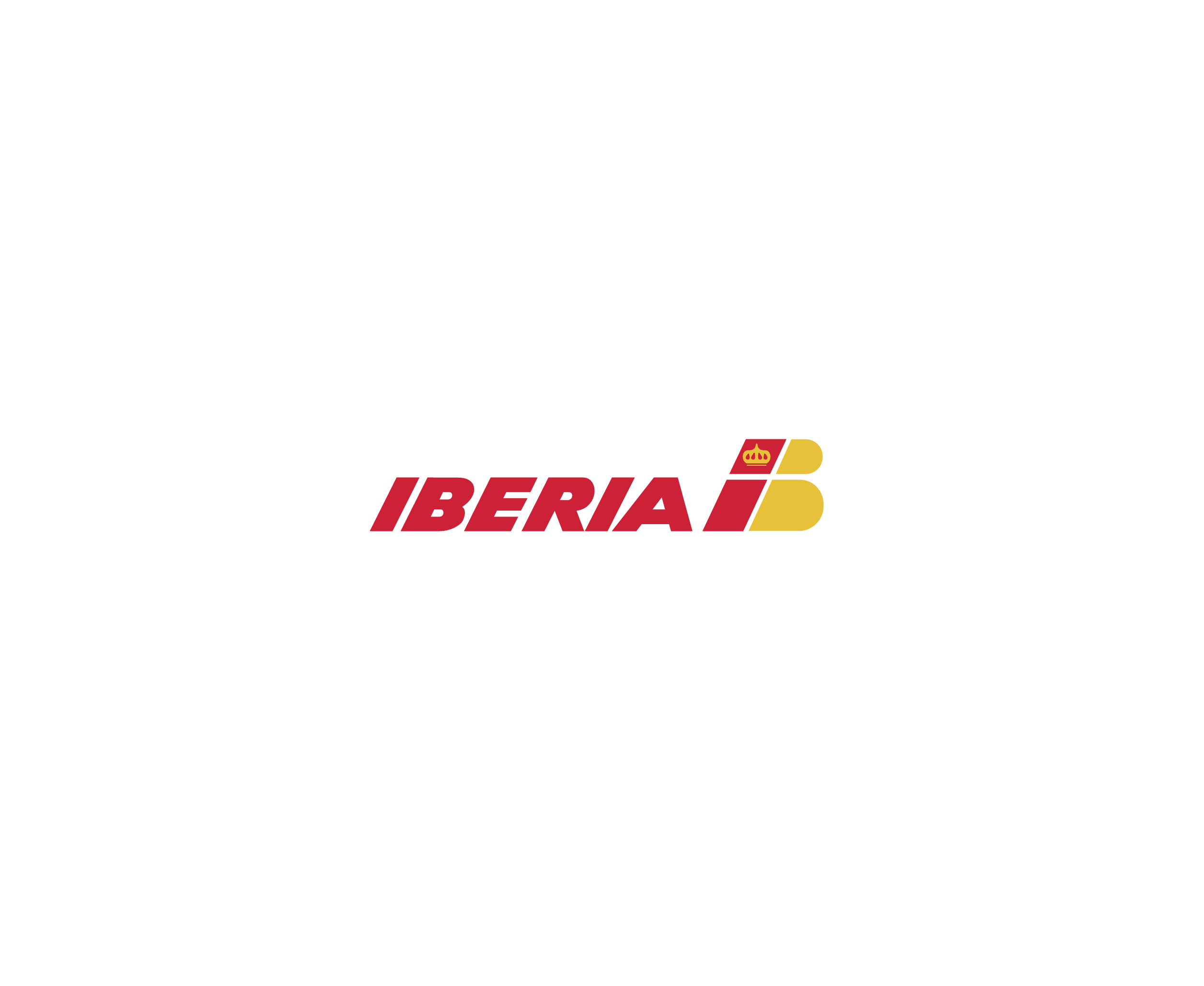Iberia Airlines标志