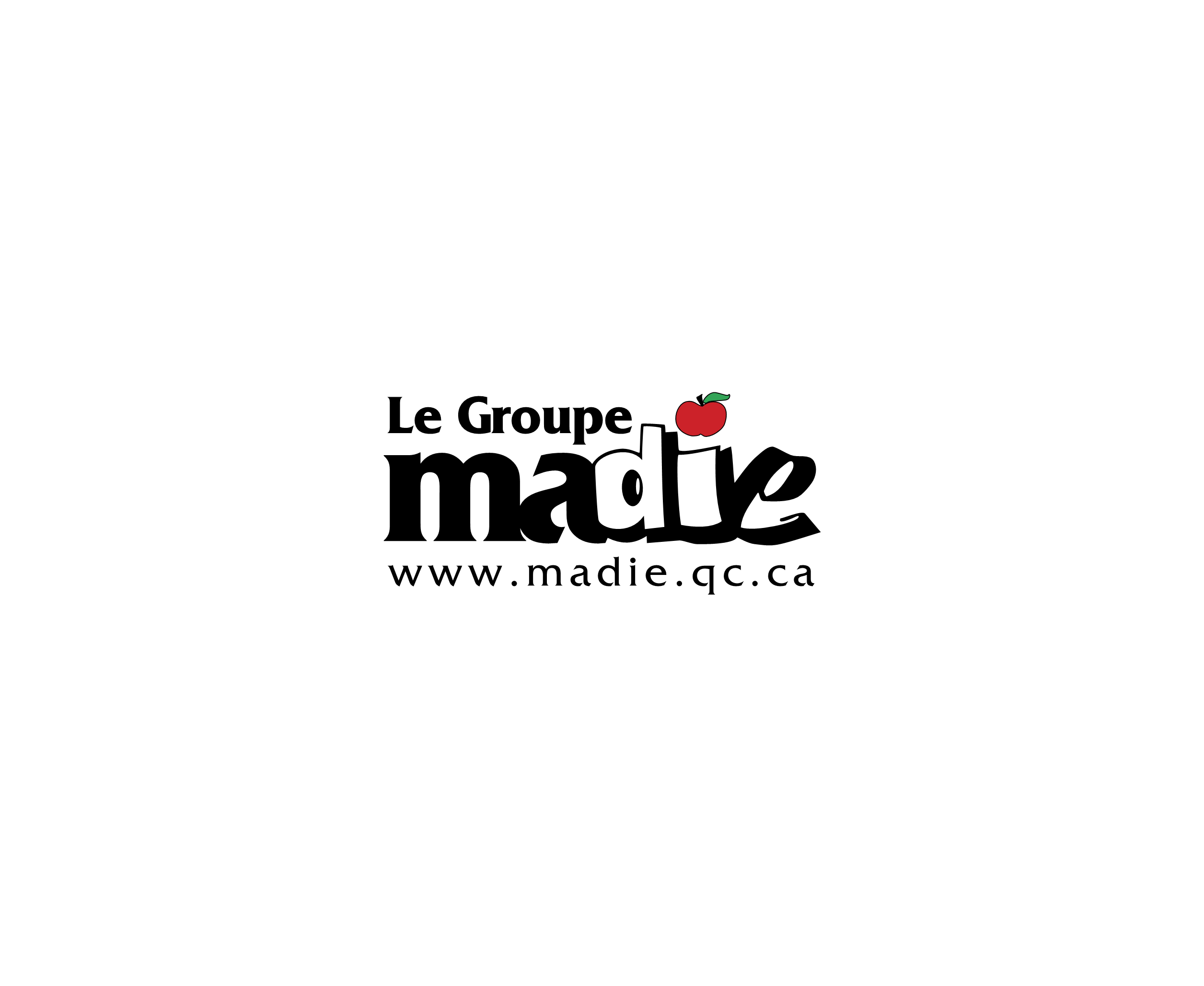 Le Groupe Madie标志