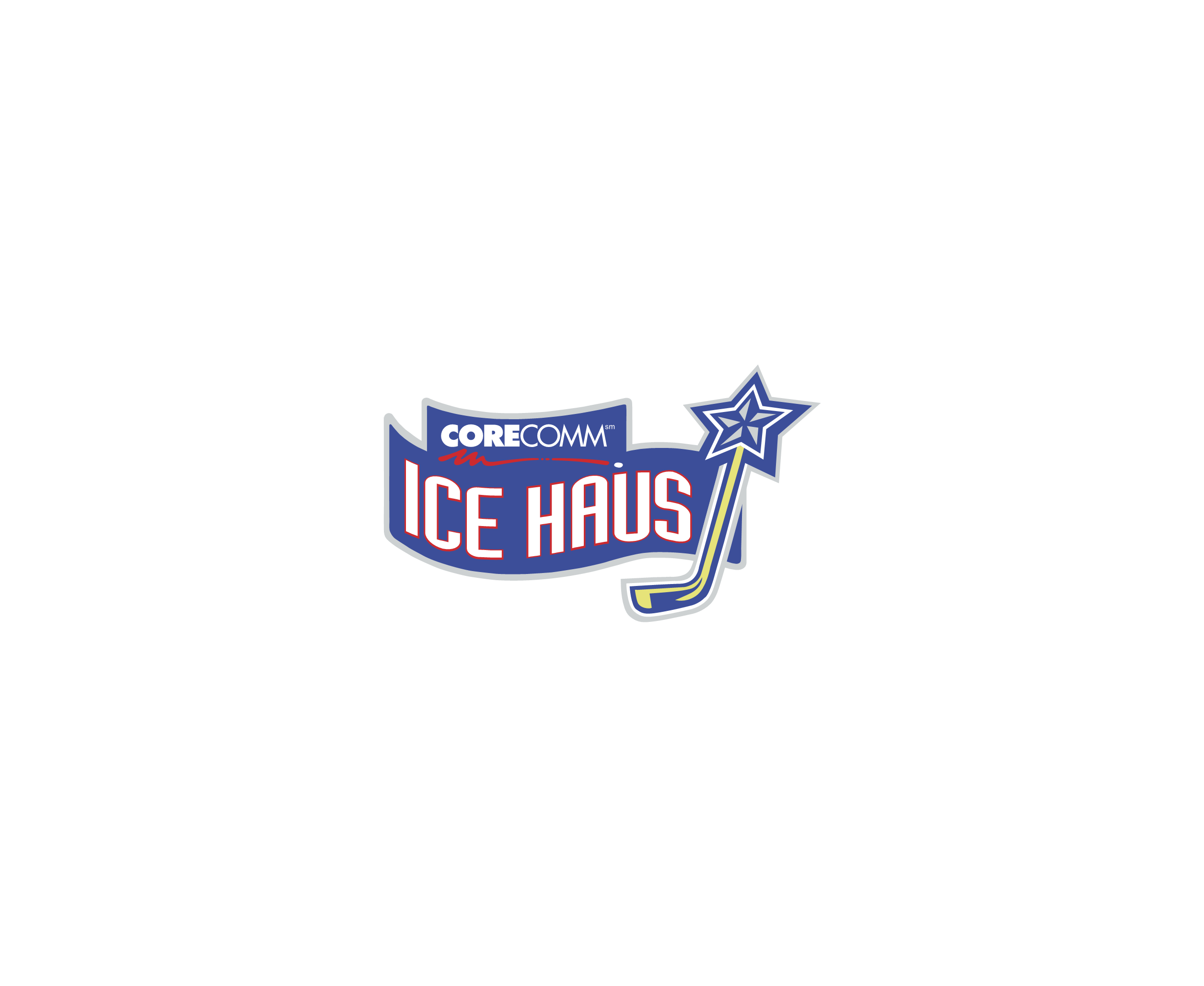 Ice Haus标志