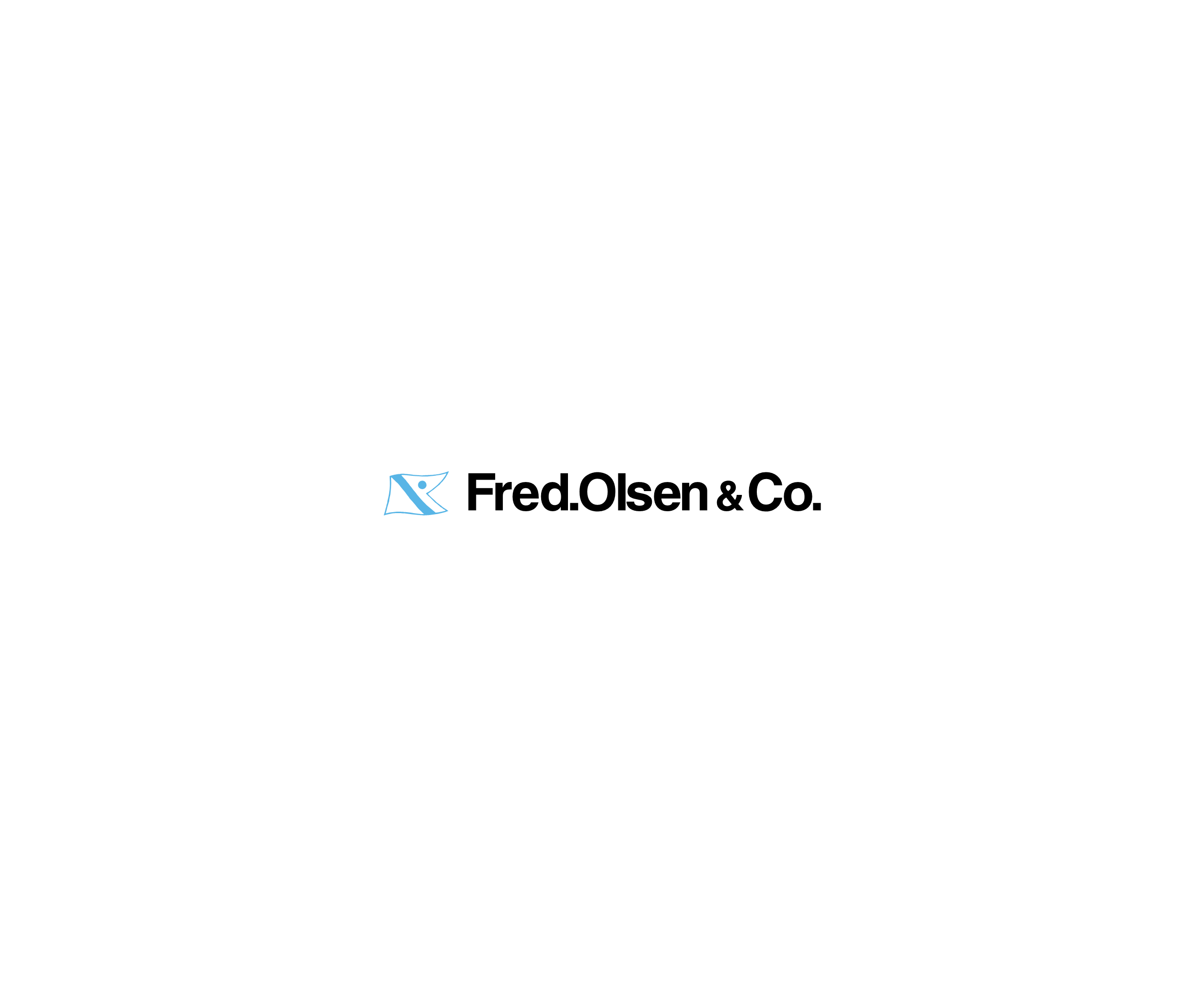 Fred Olsen Co标志