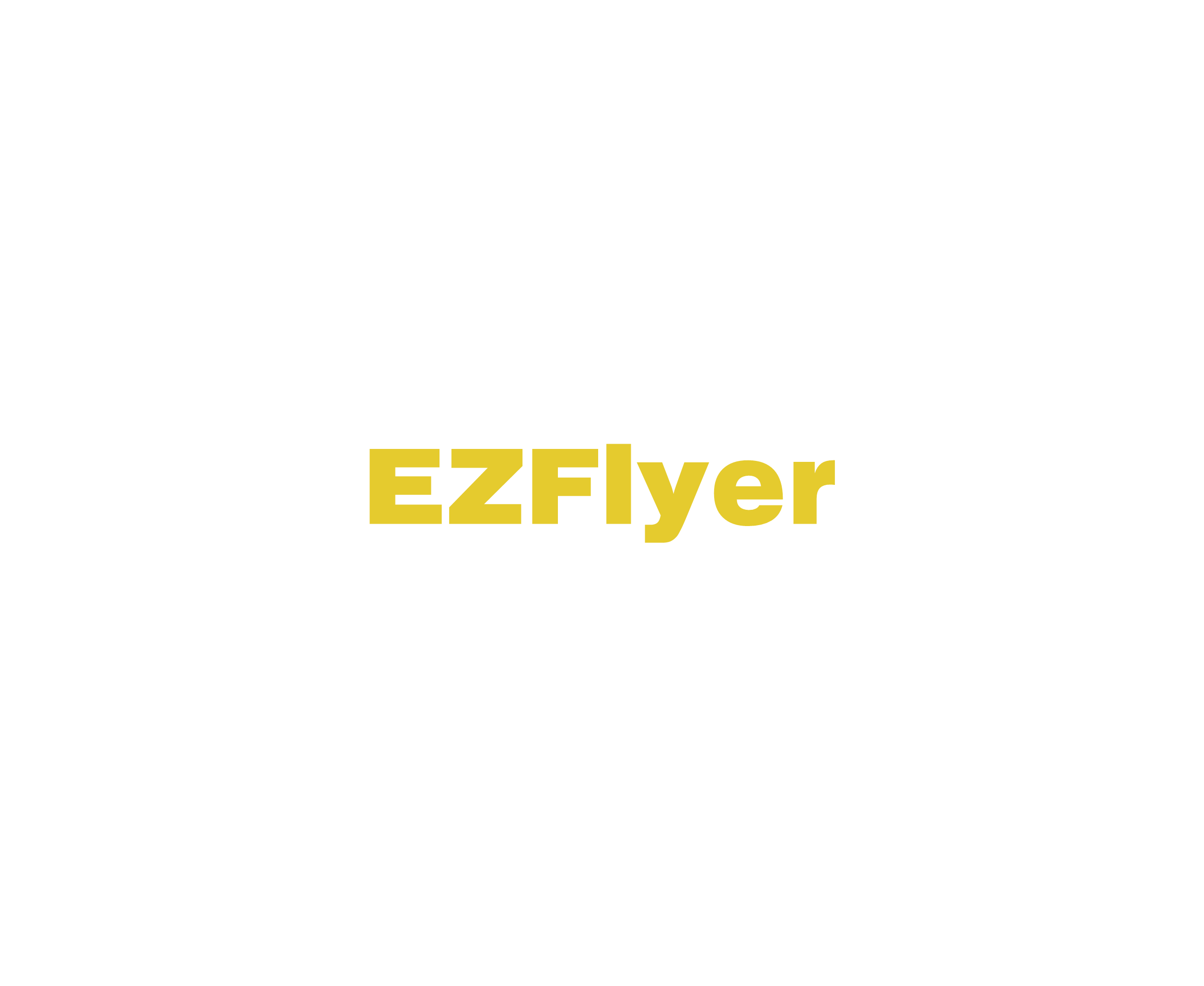 Ezflyer标志