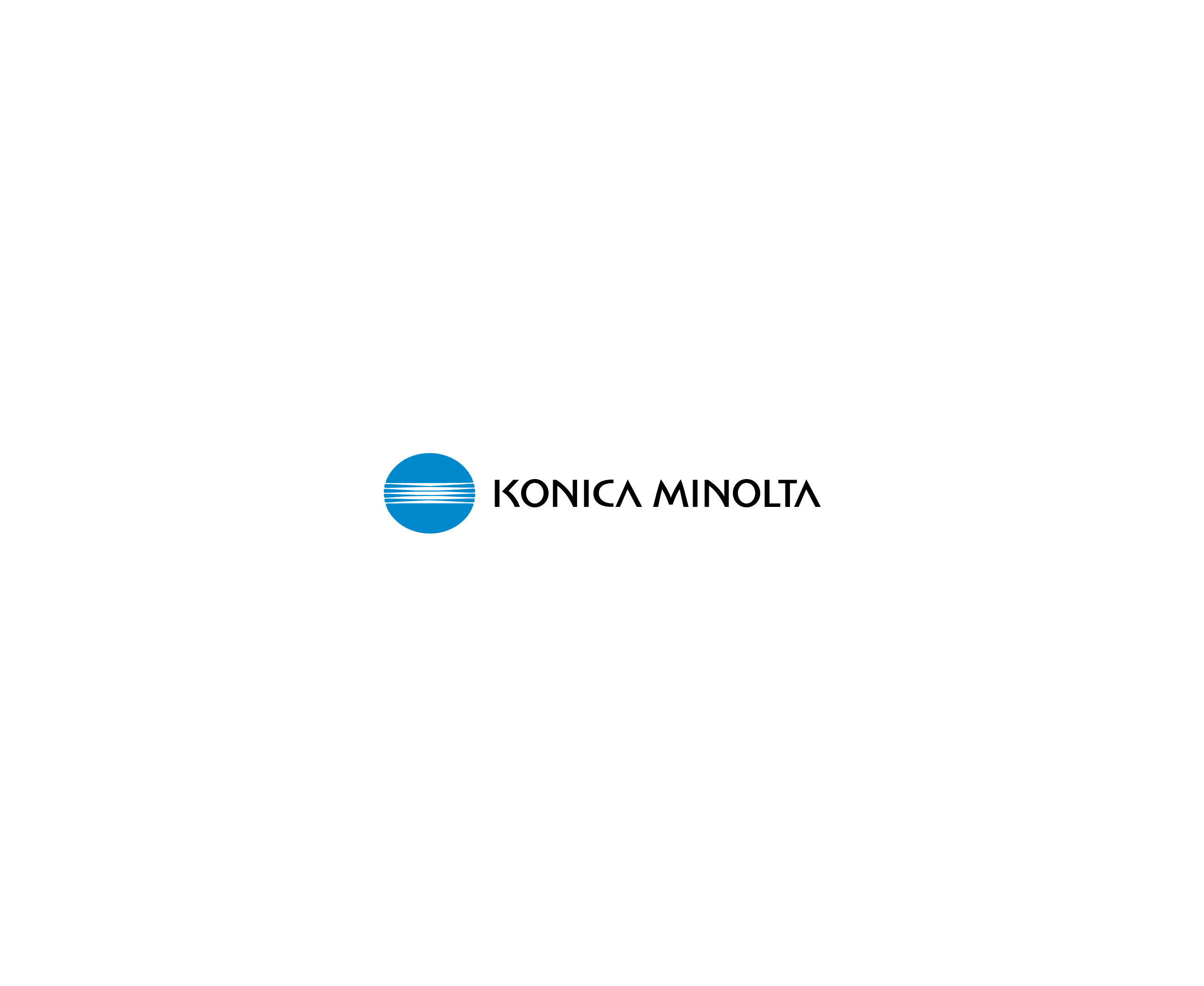 Konica Minolta标志