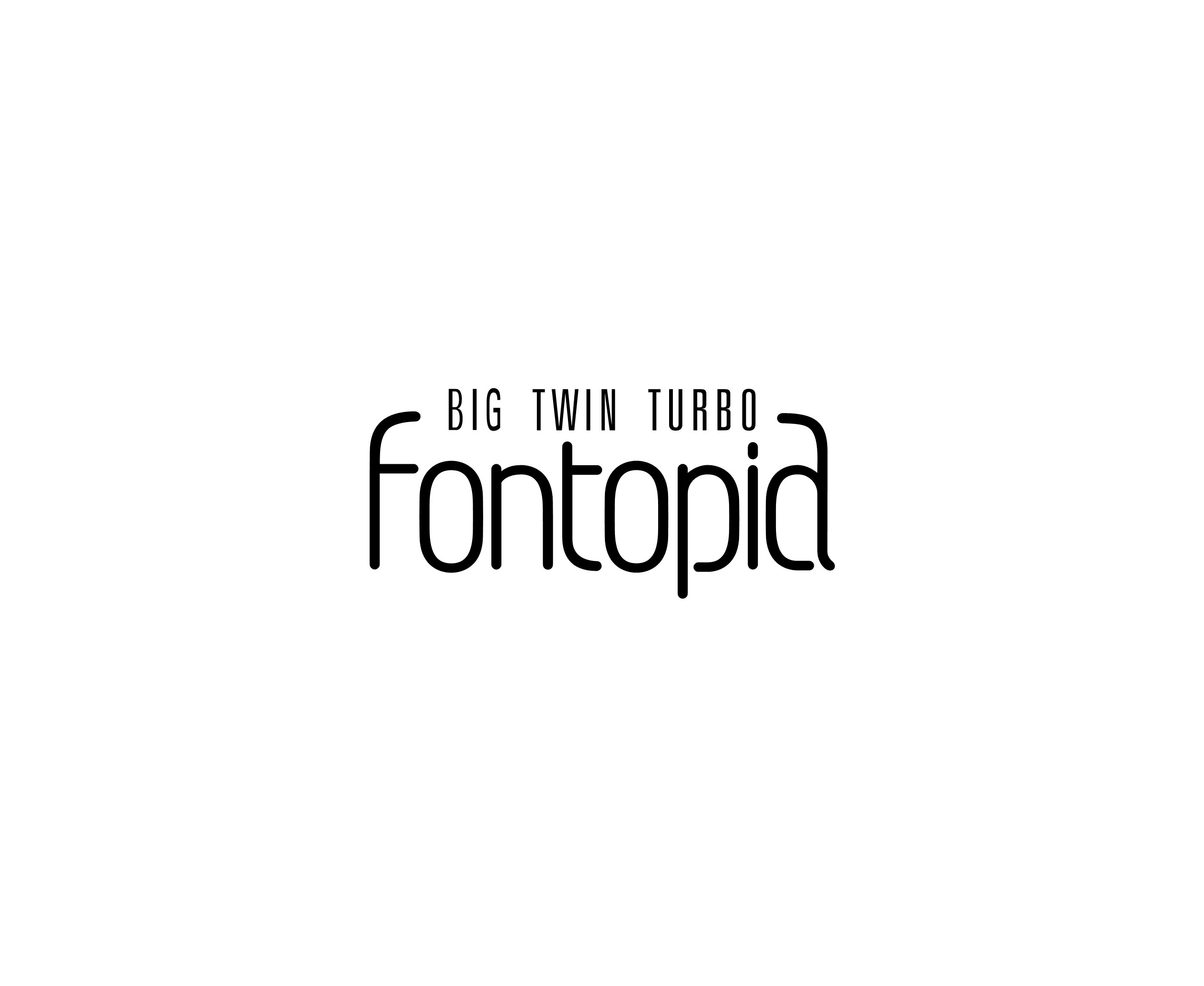Fontopia标志