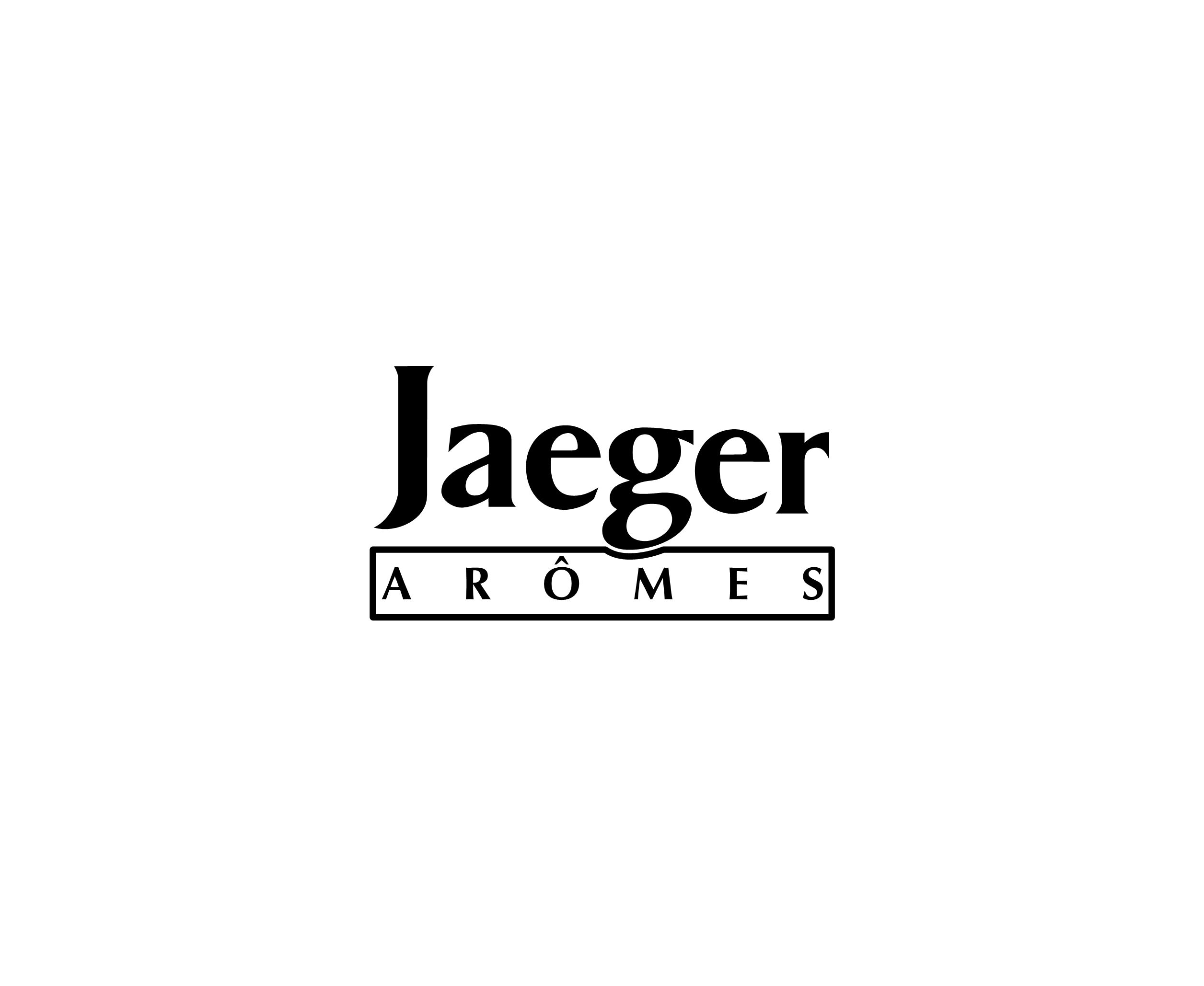 Jaeger Aromes标志