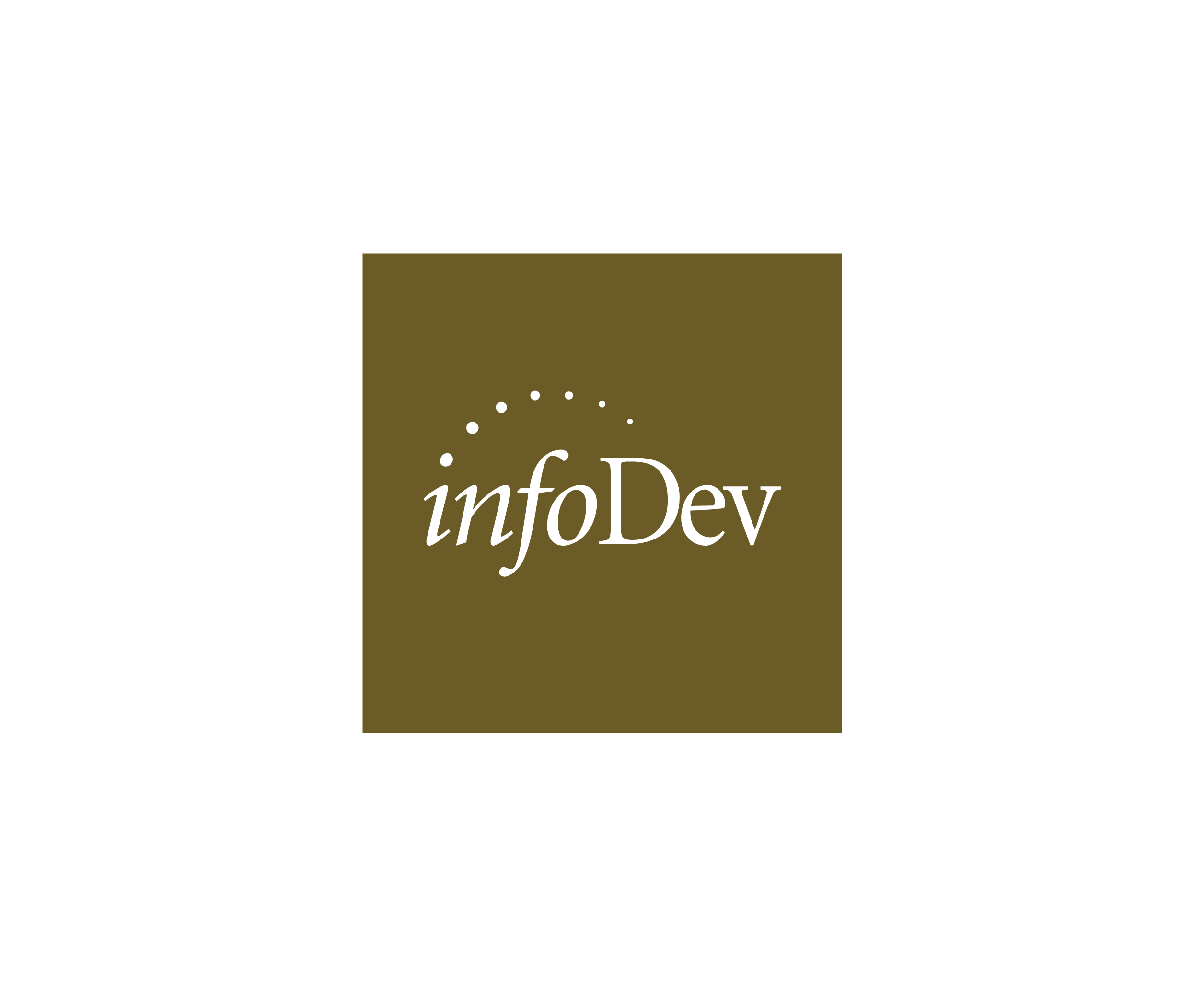 Infodev标志