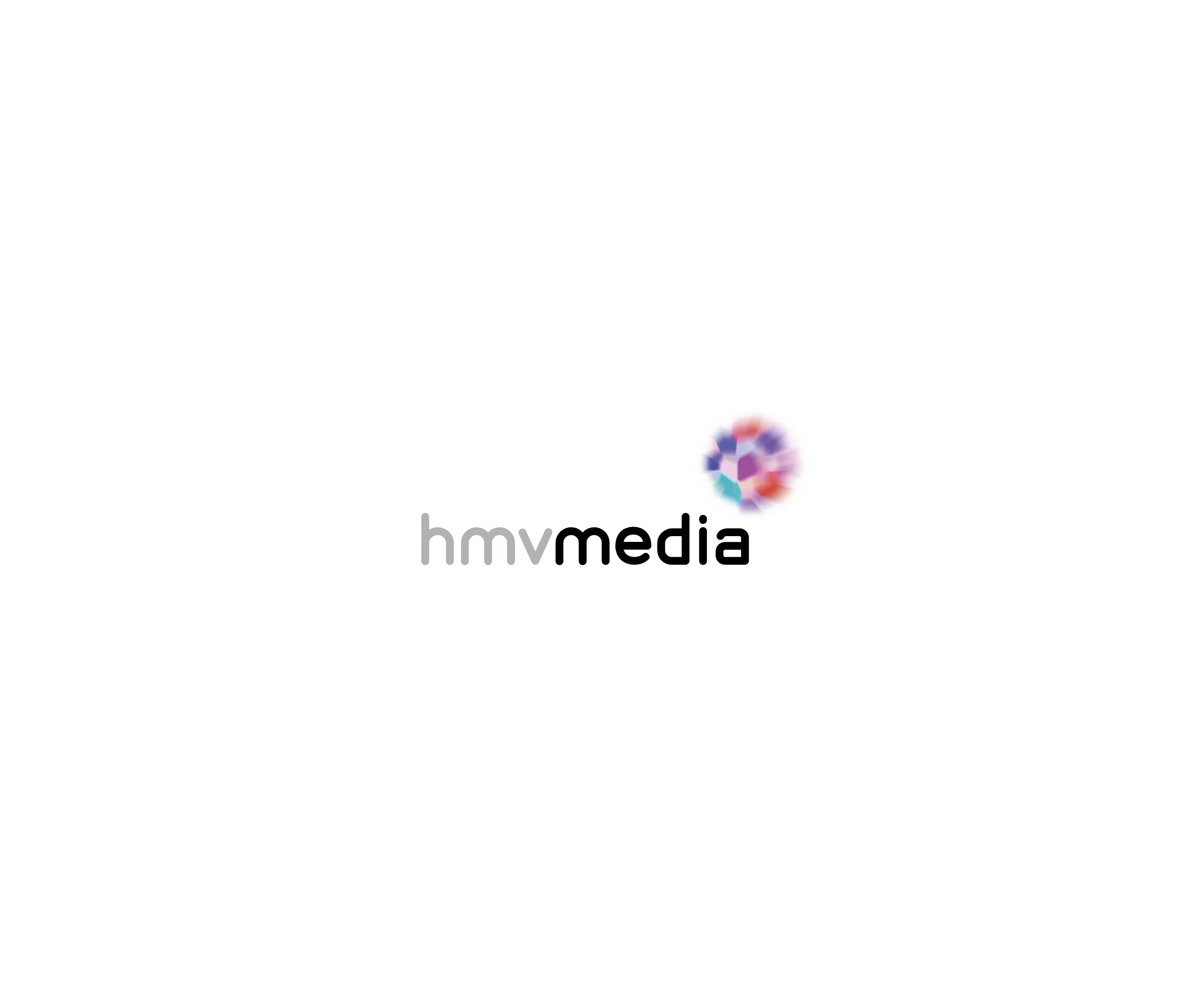 Hmv Media标志