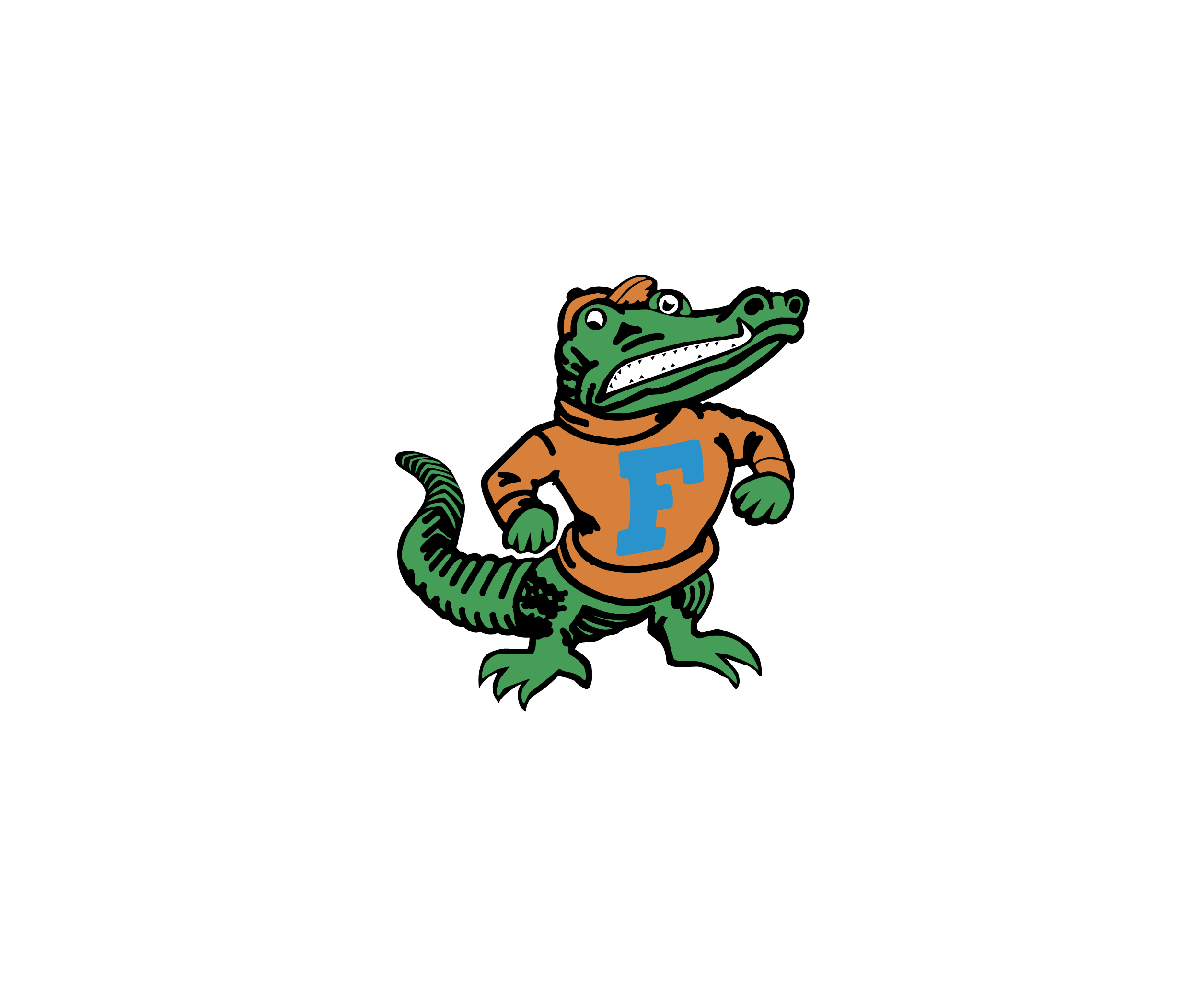 Florida Gators 2标志
