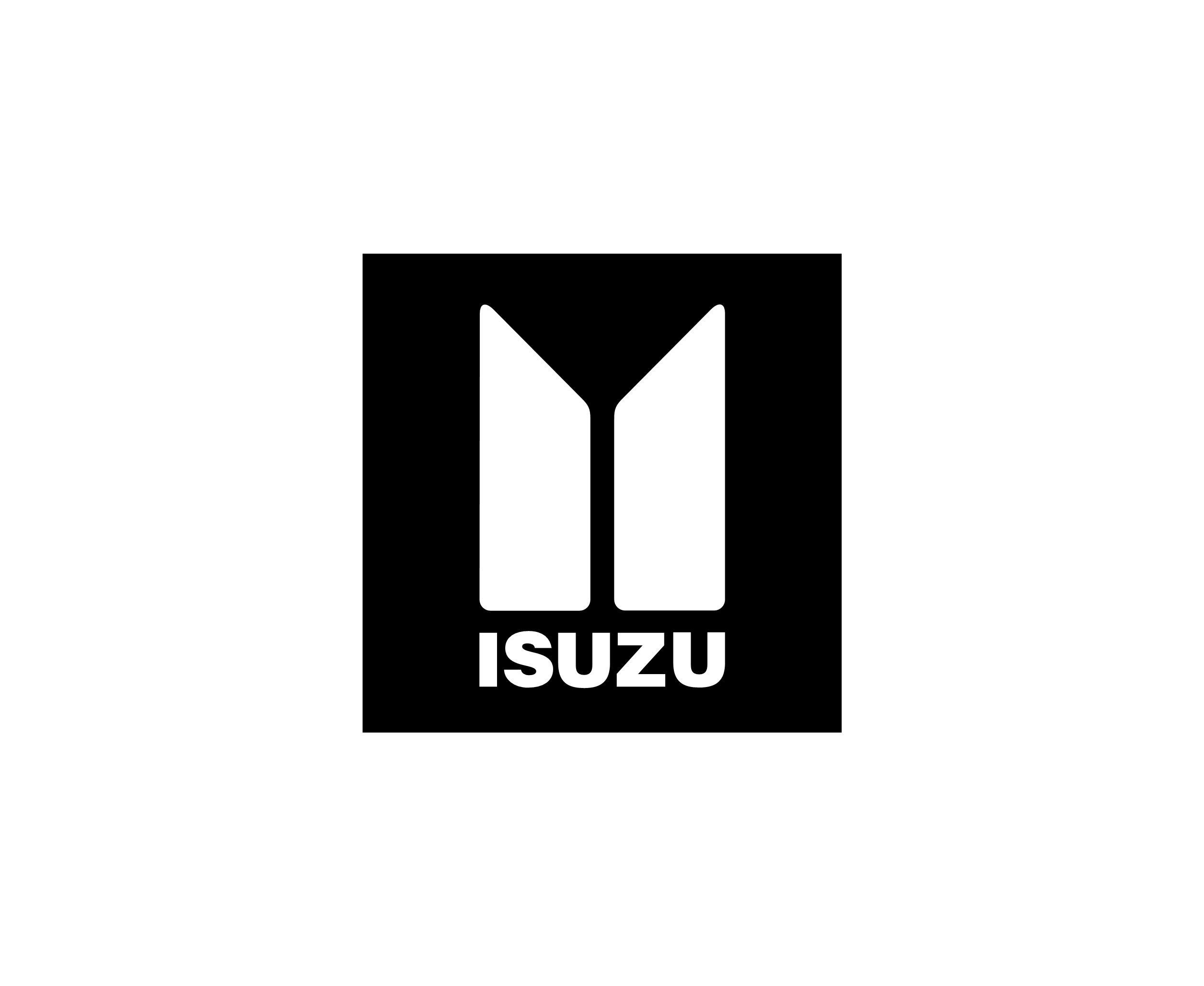 Isuzu 1标志