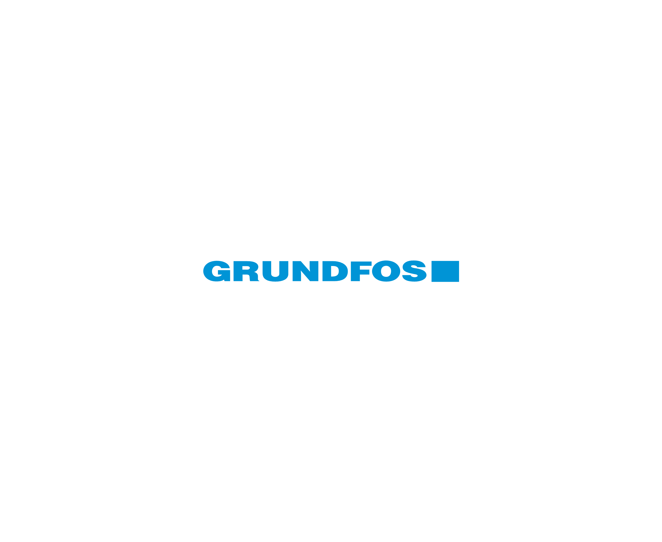 Grundfos 1标志