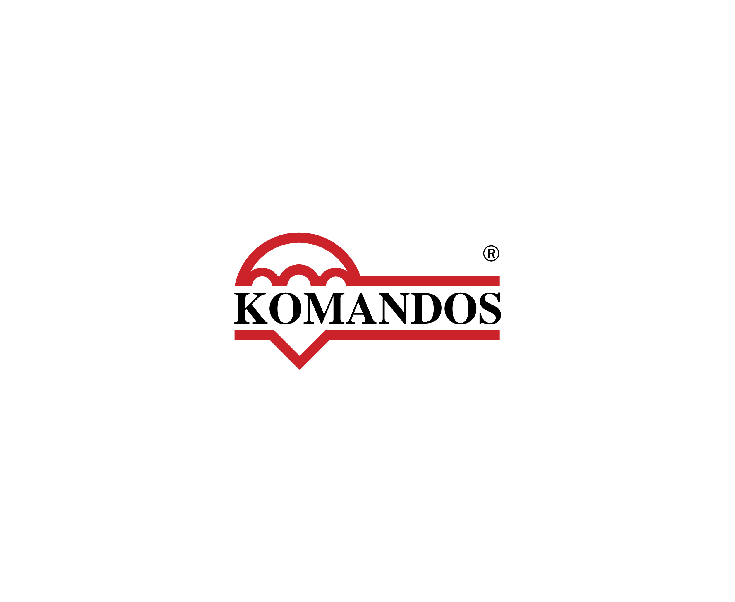 Komandos标志