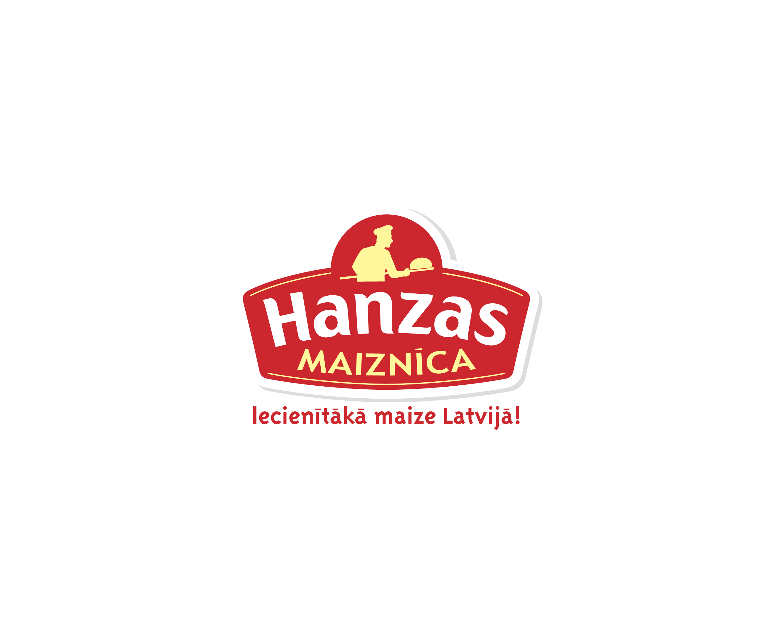 Hanzas Maiznica标志