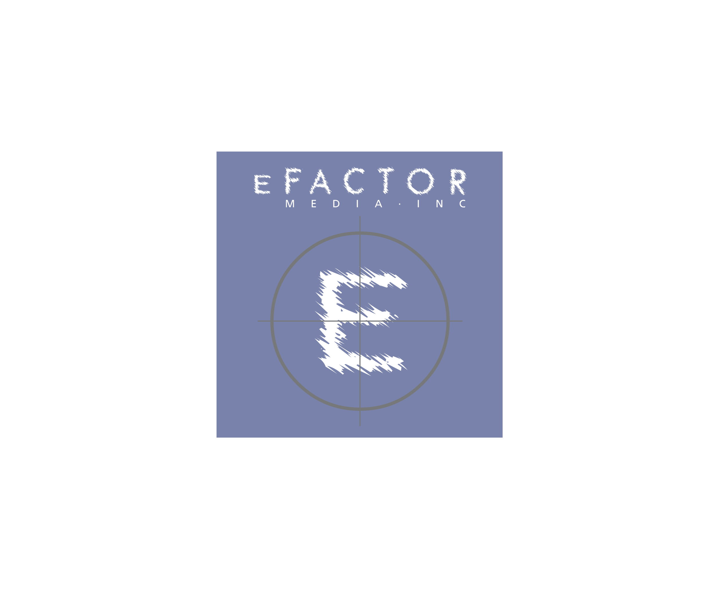 E Factor Media标志
