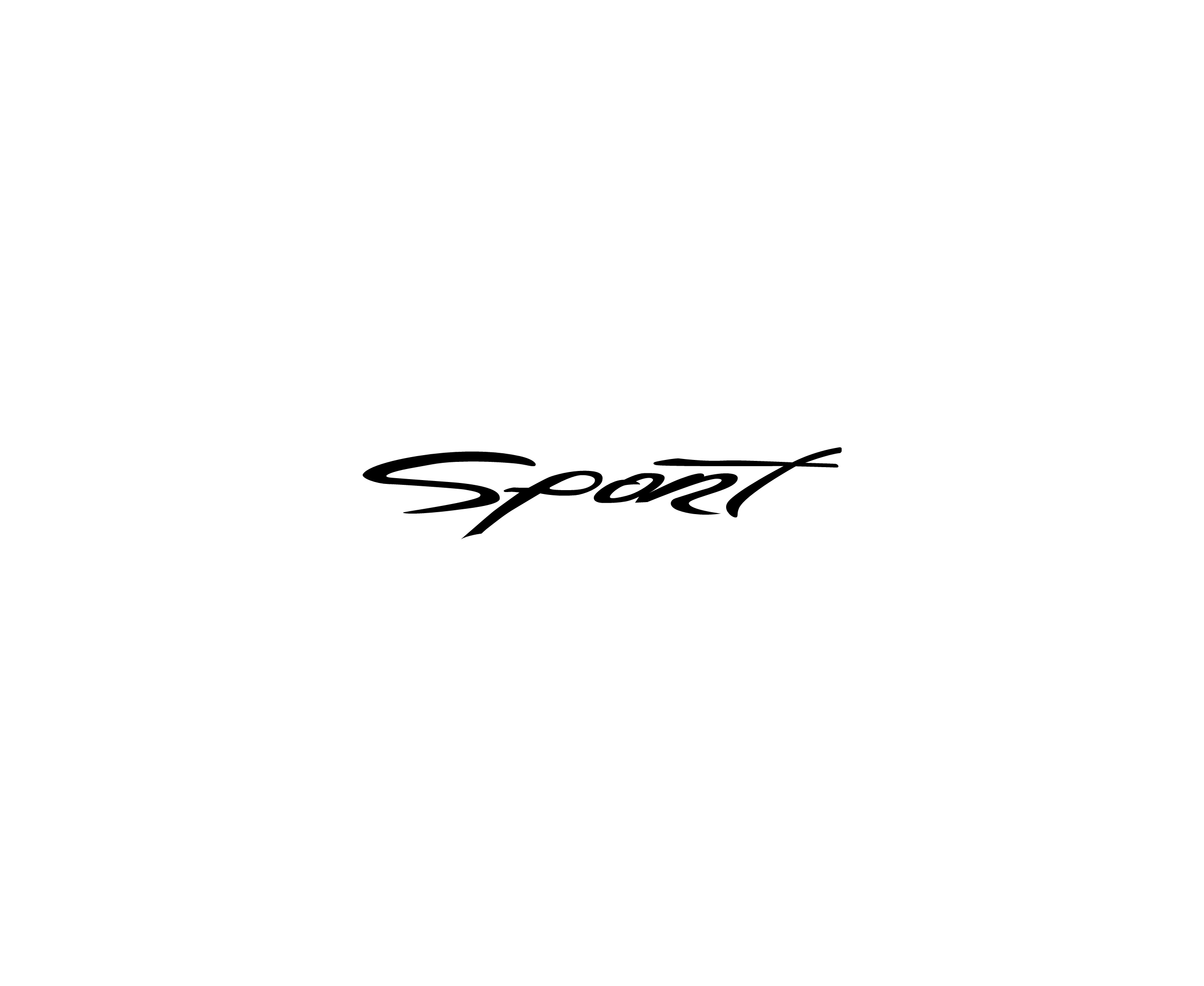 Dodge Sport 3标志