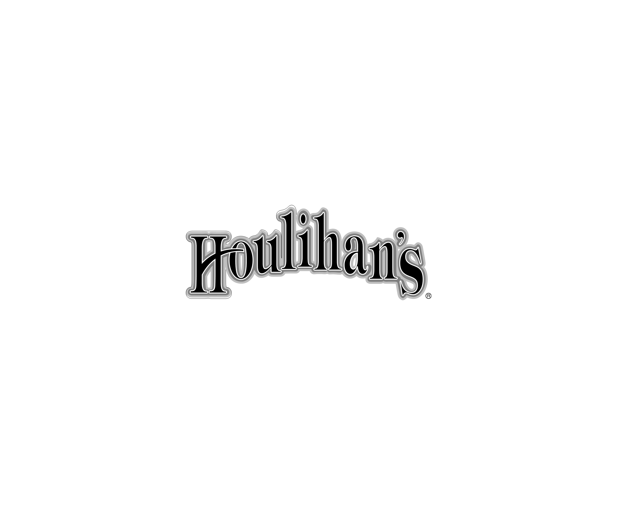 Houlihans标志