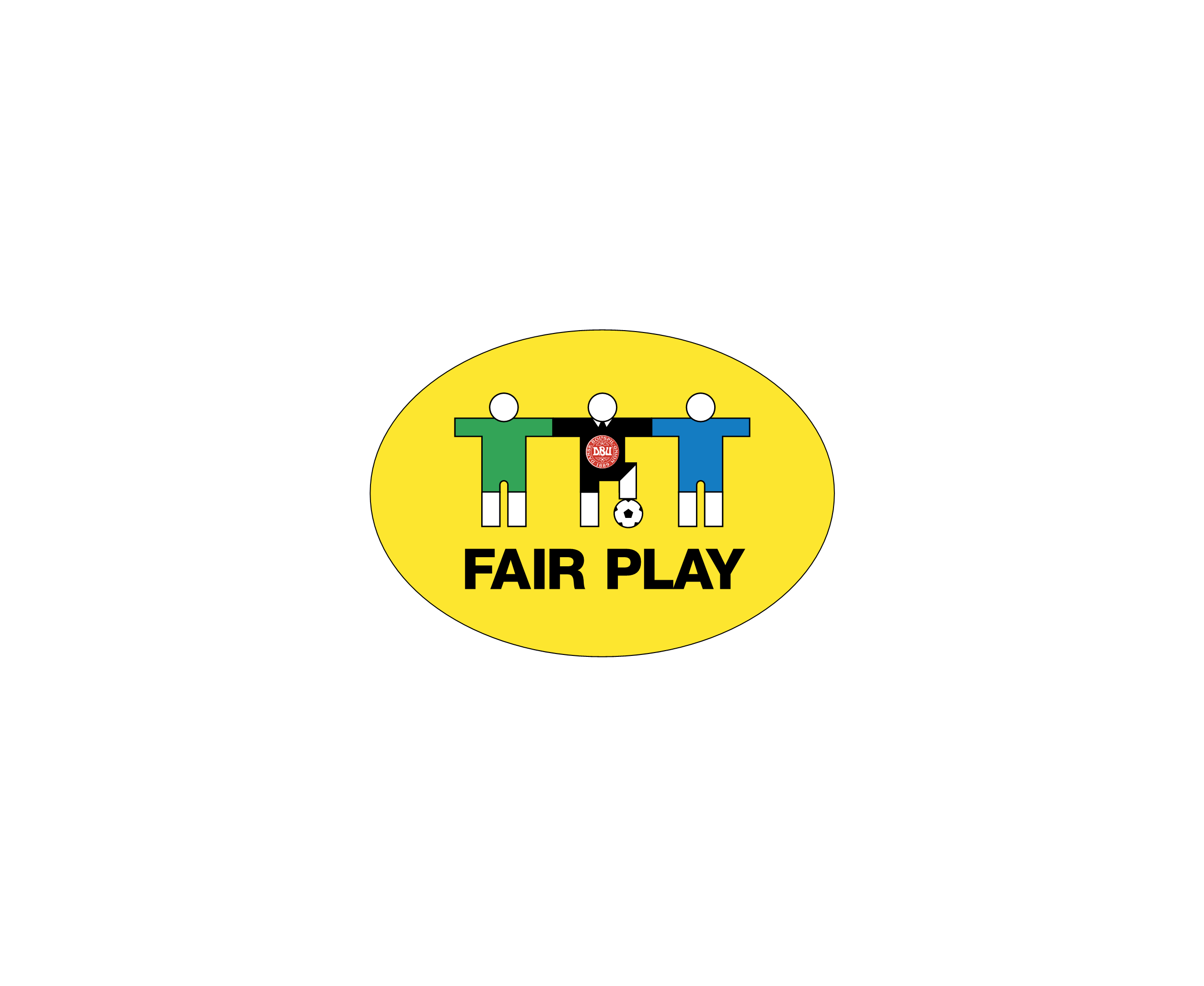 Dbu Fair Play标志