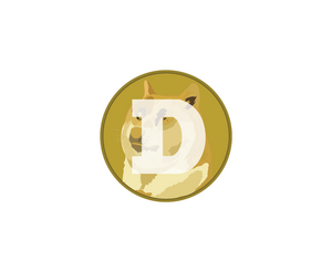 Dogecoin 1LOGO