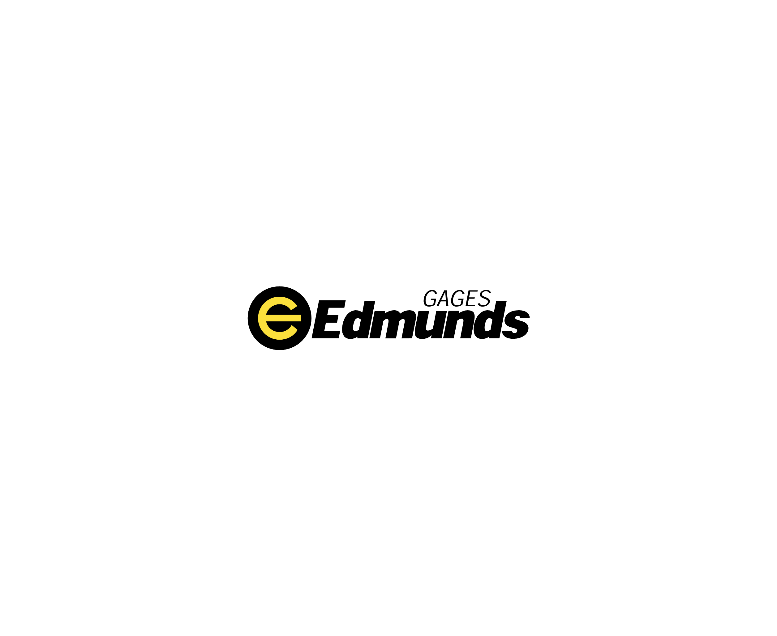Edmunds Gages标志
