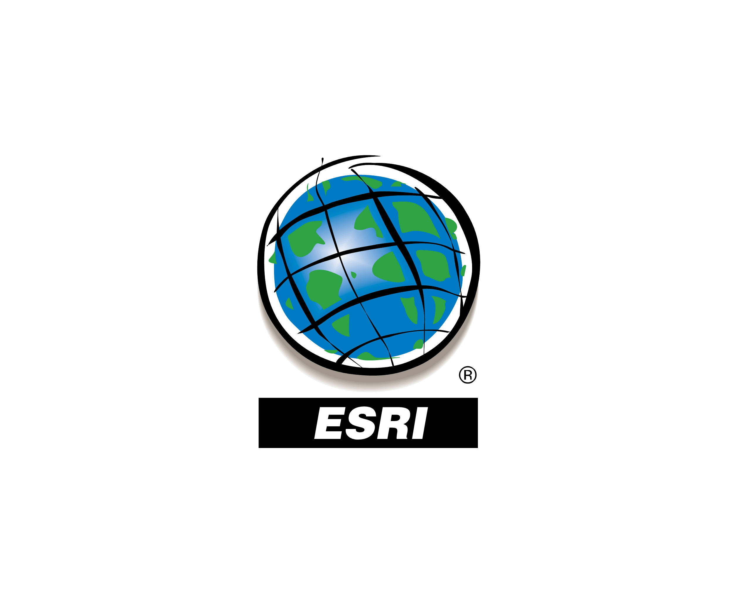 Esri 2标志