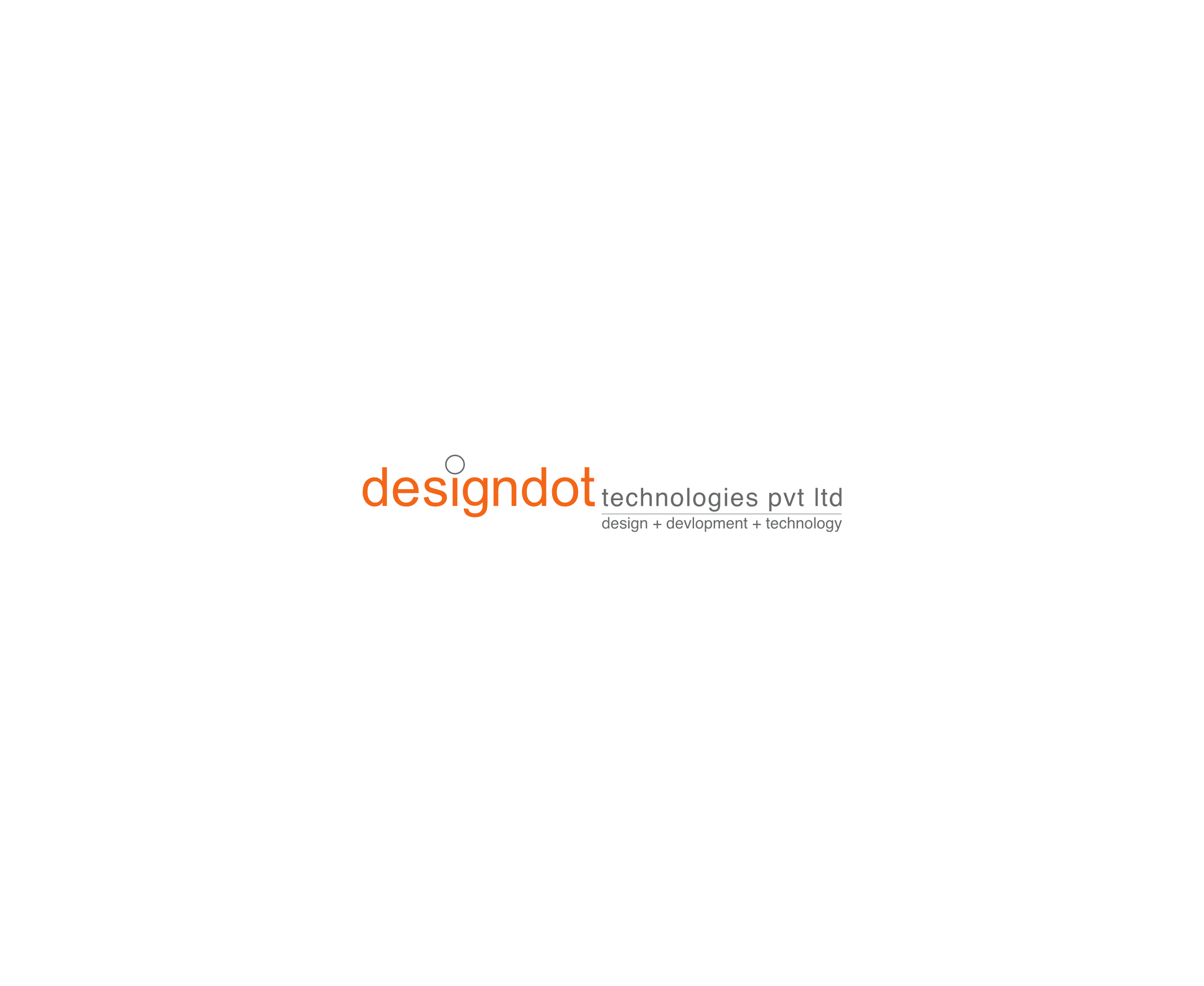 Designdot 5标志