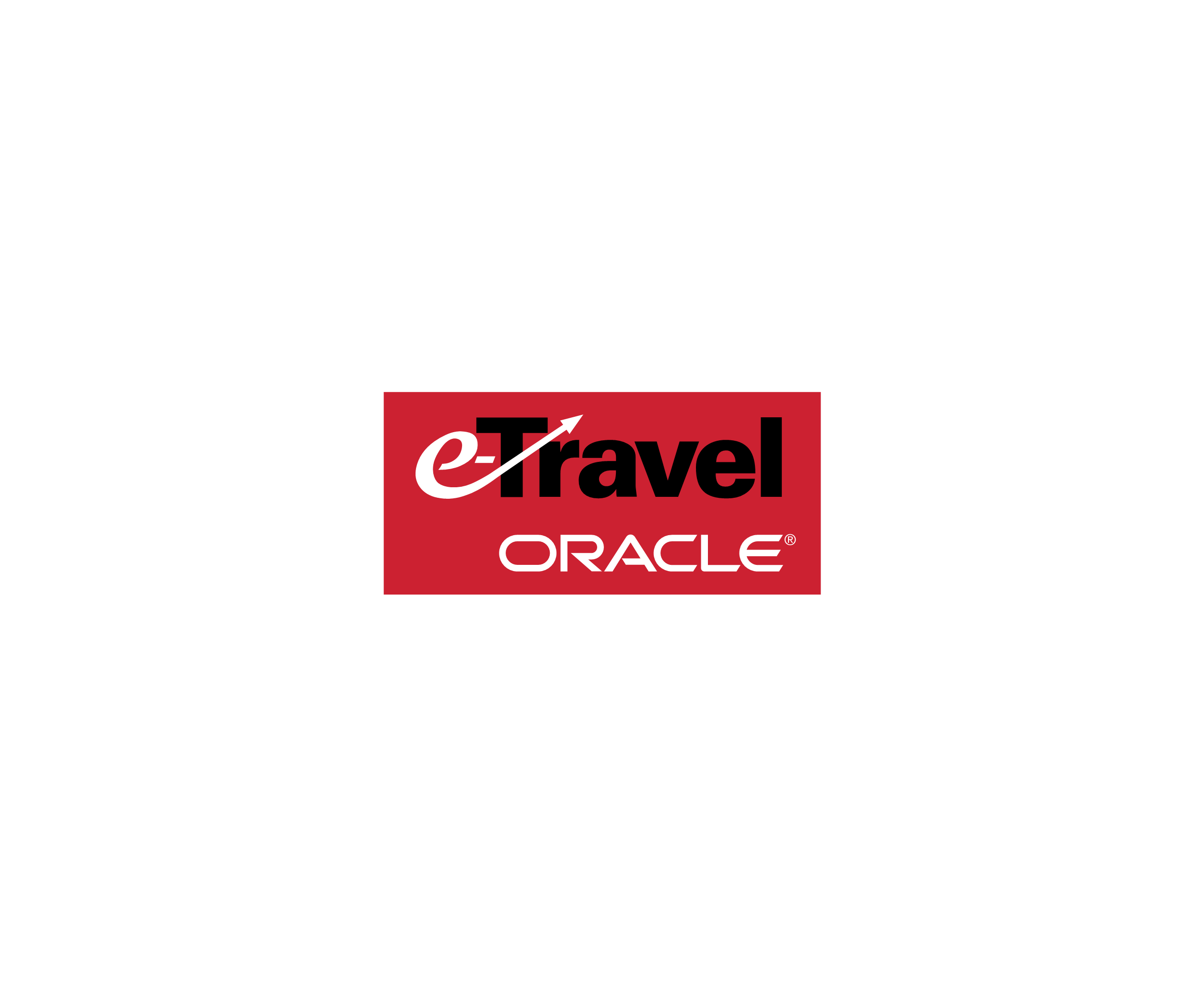 E Travel标志