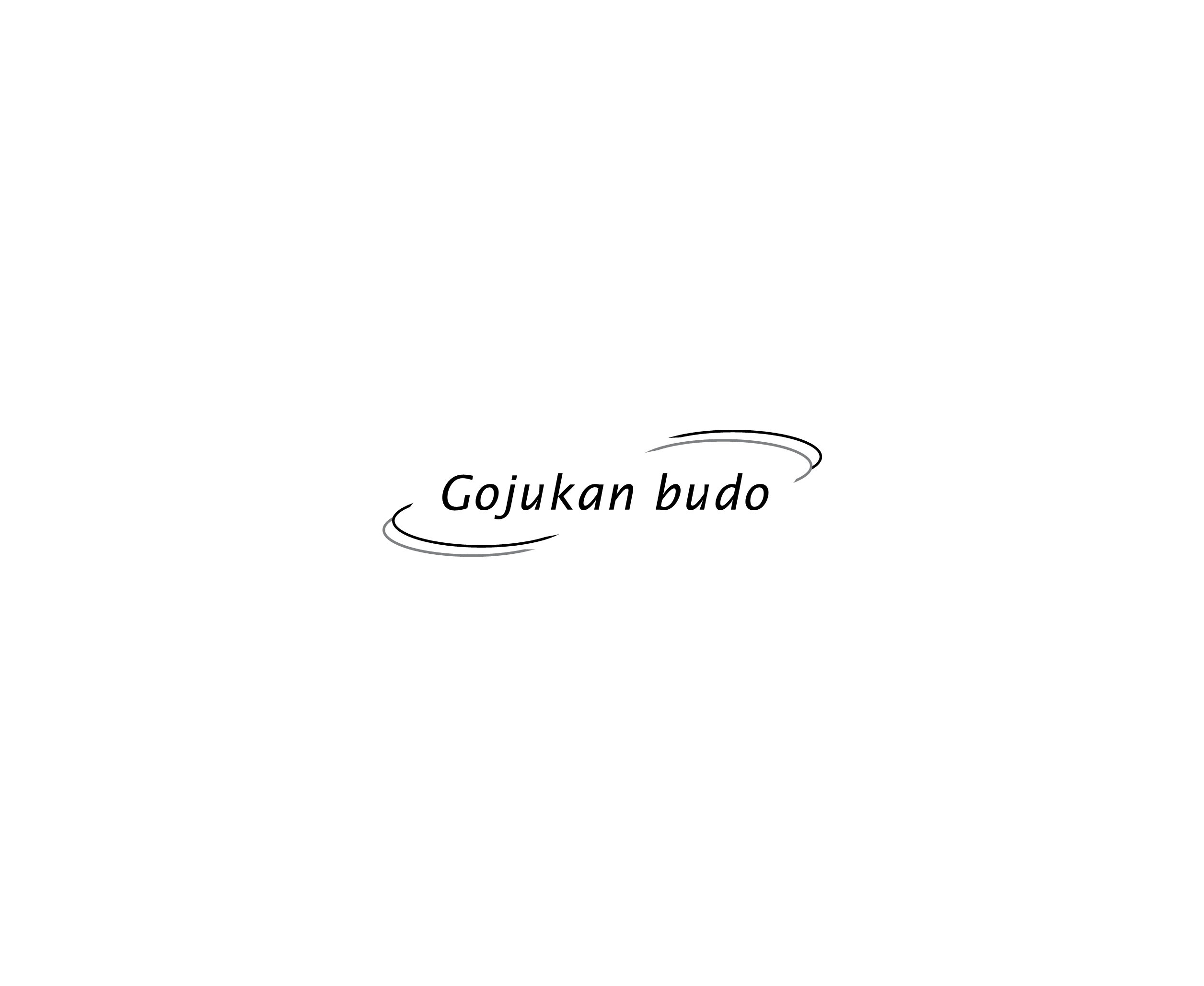 Gojukan Budo标志