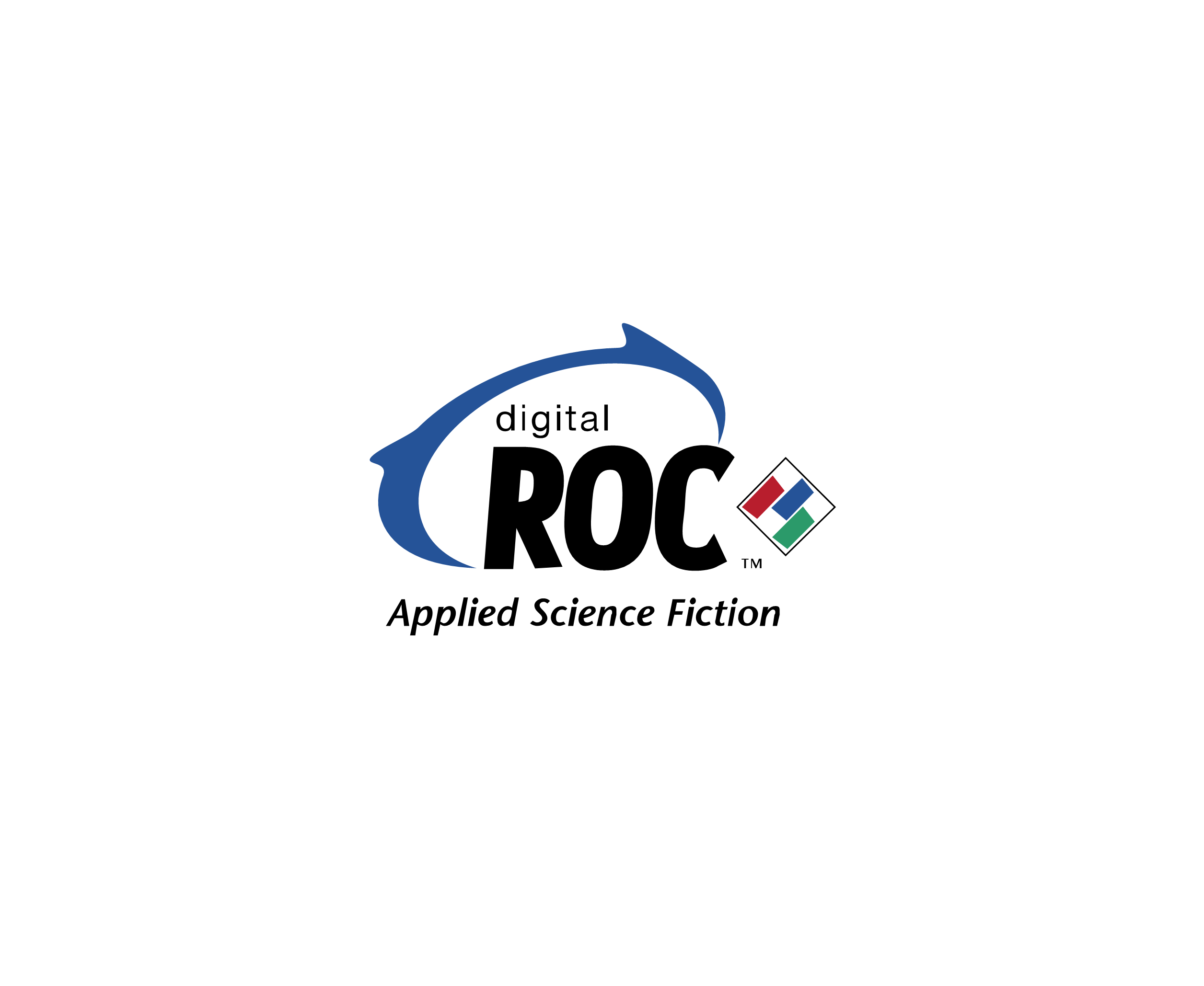 Digital Roc标志