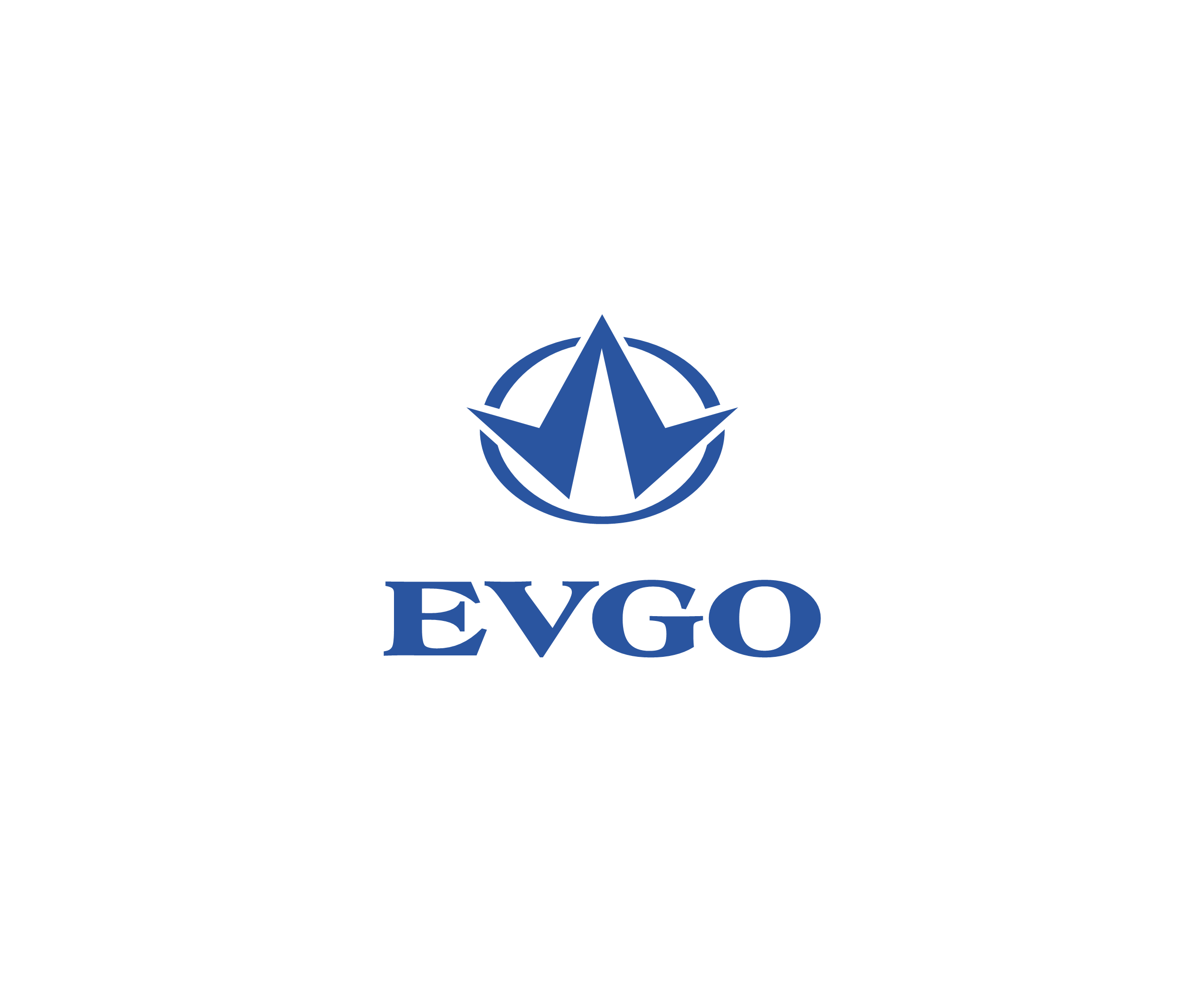 Evgo标志