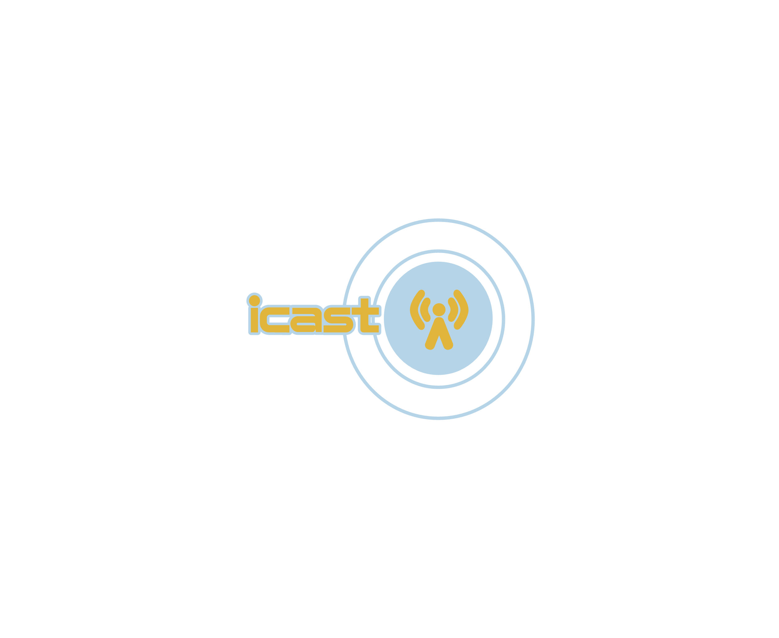 Icast标志