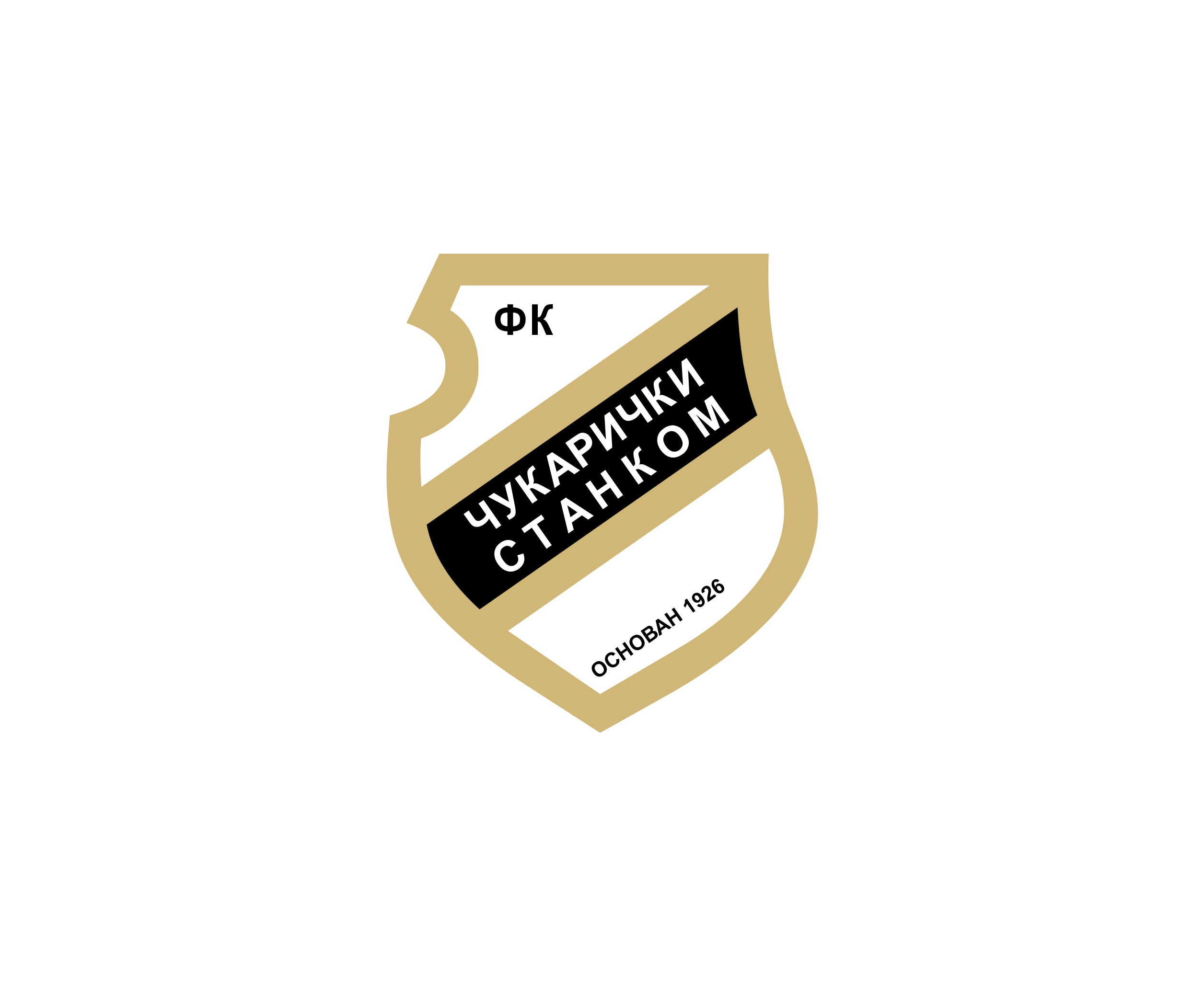 Cukaricki Stankom2标志