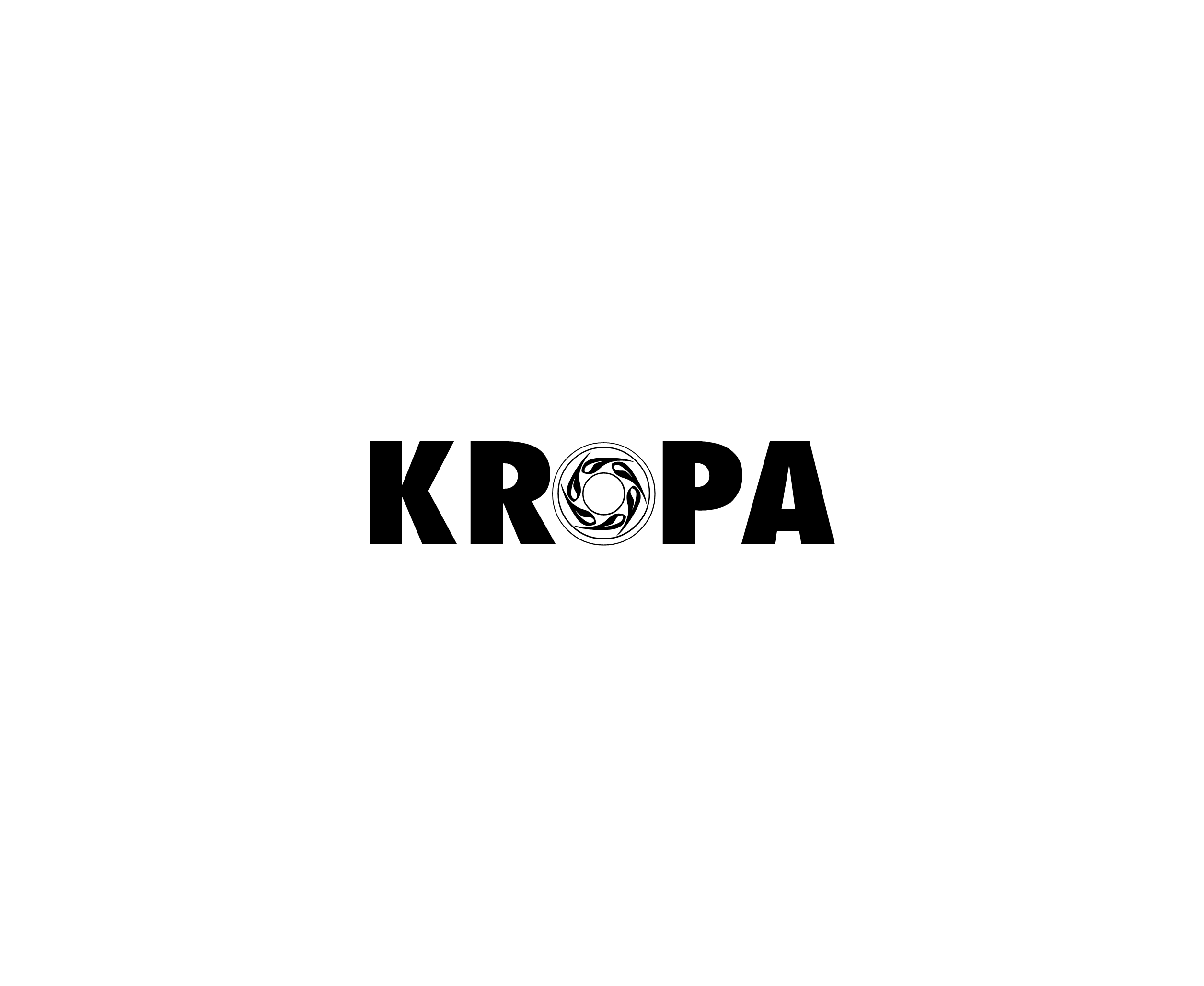 Kropa标志