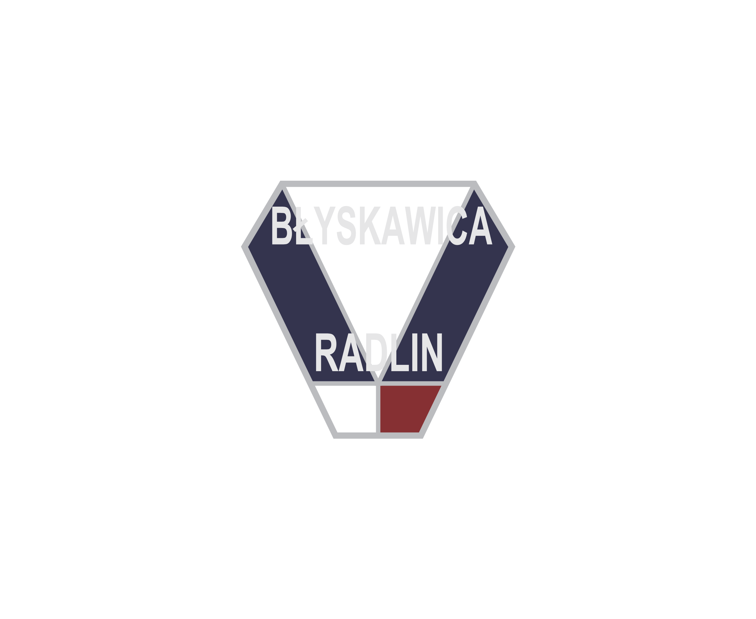 Ks Blyskawica Radlin标志