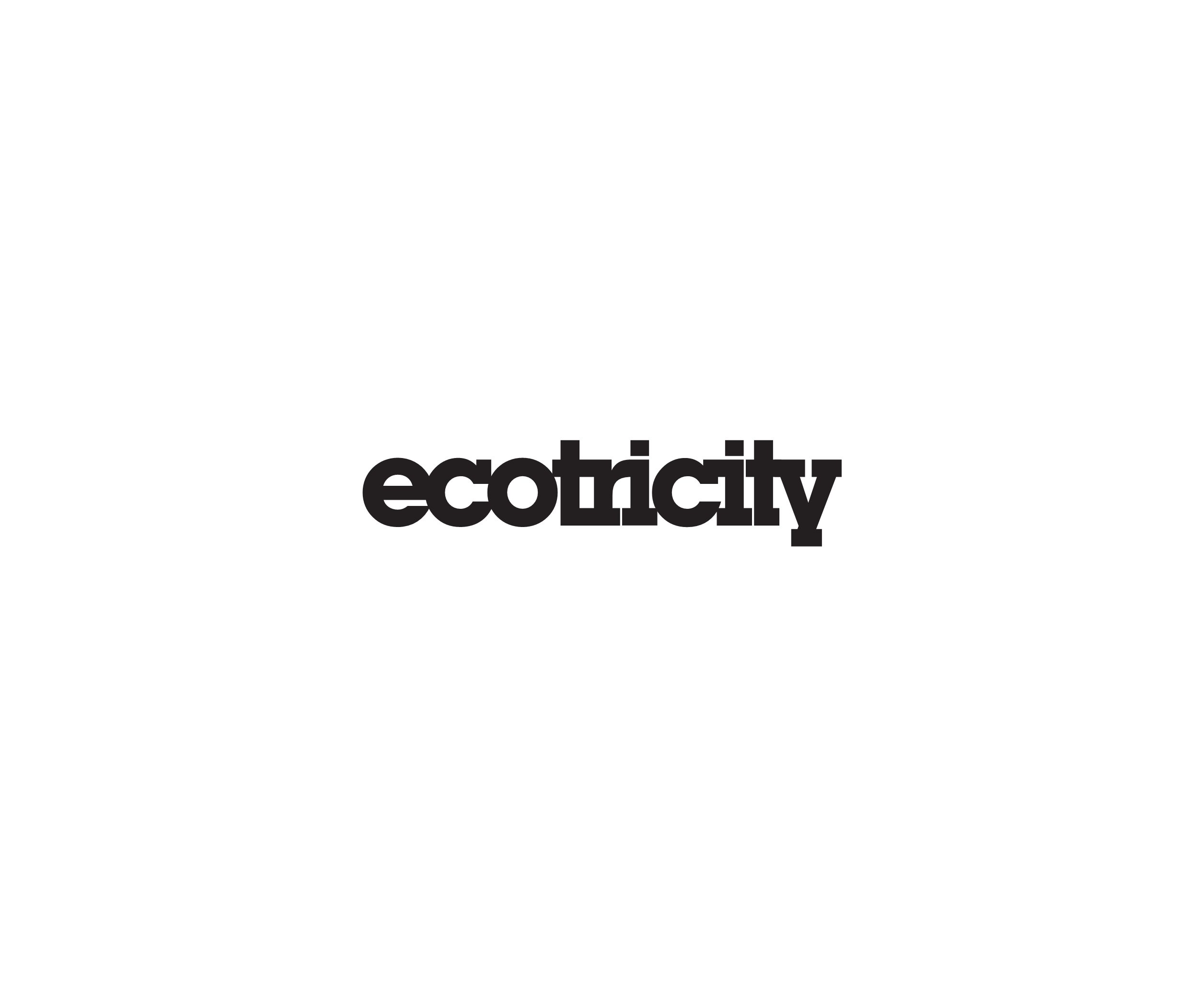 Ecotricity标志