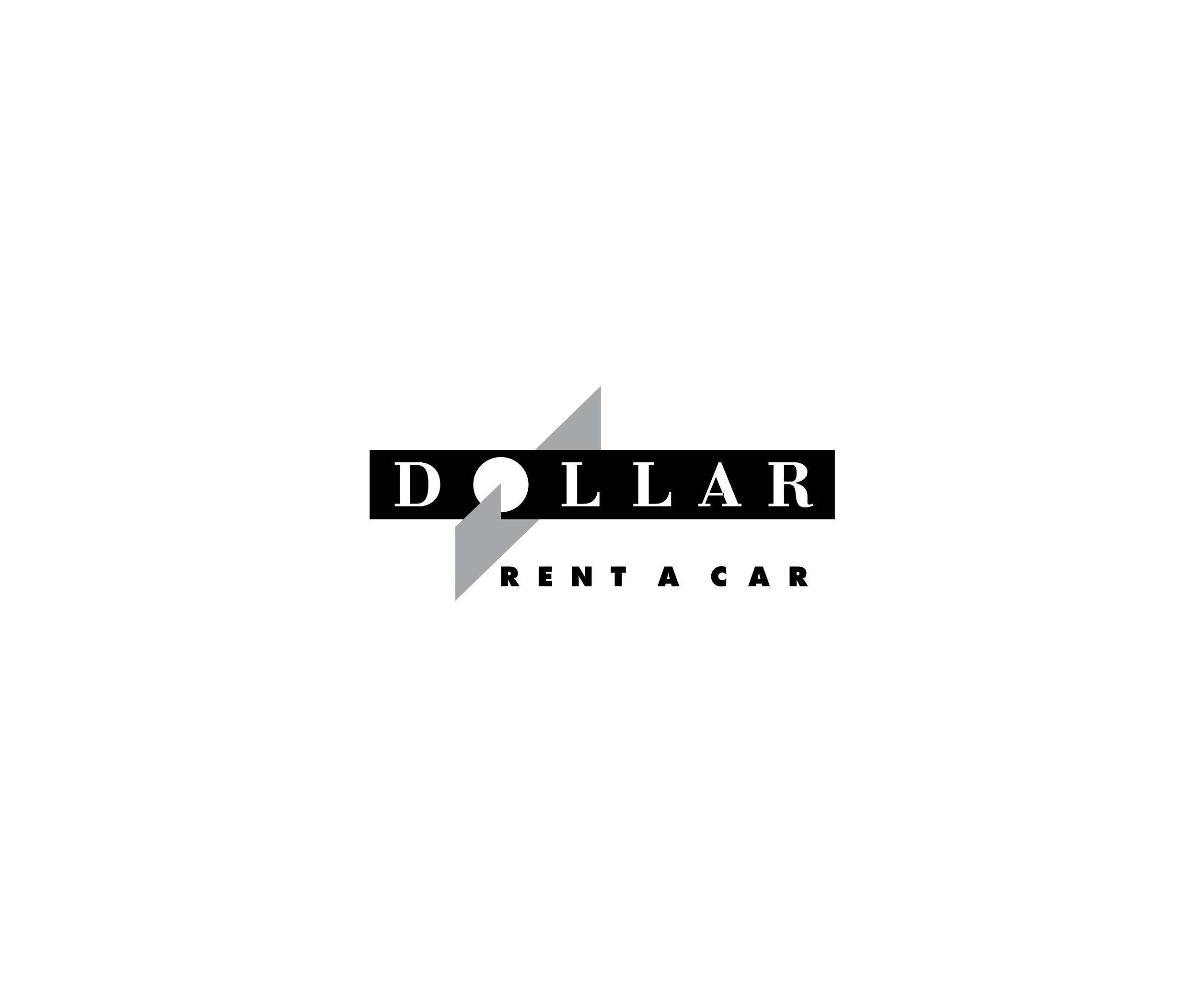 Dollar Rent A Car 3标志