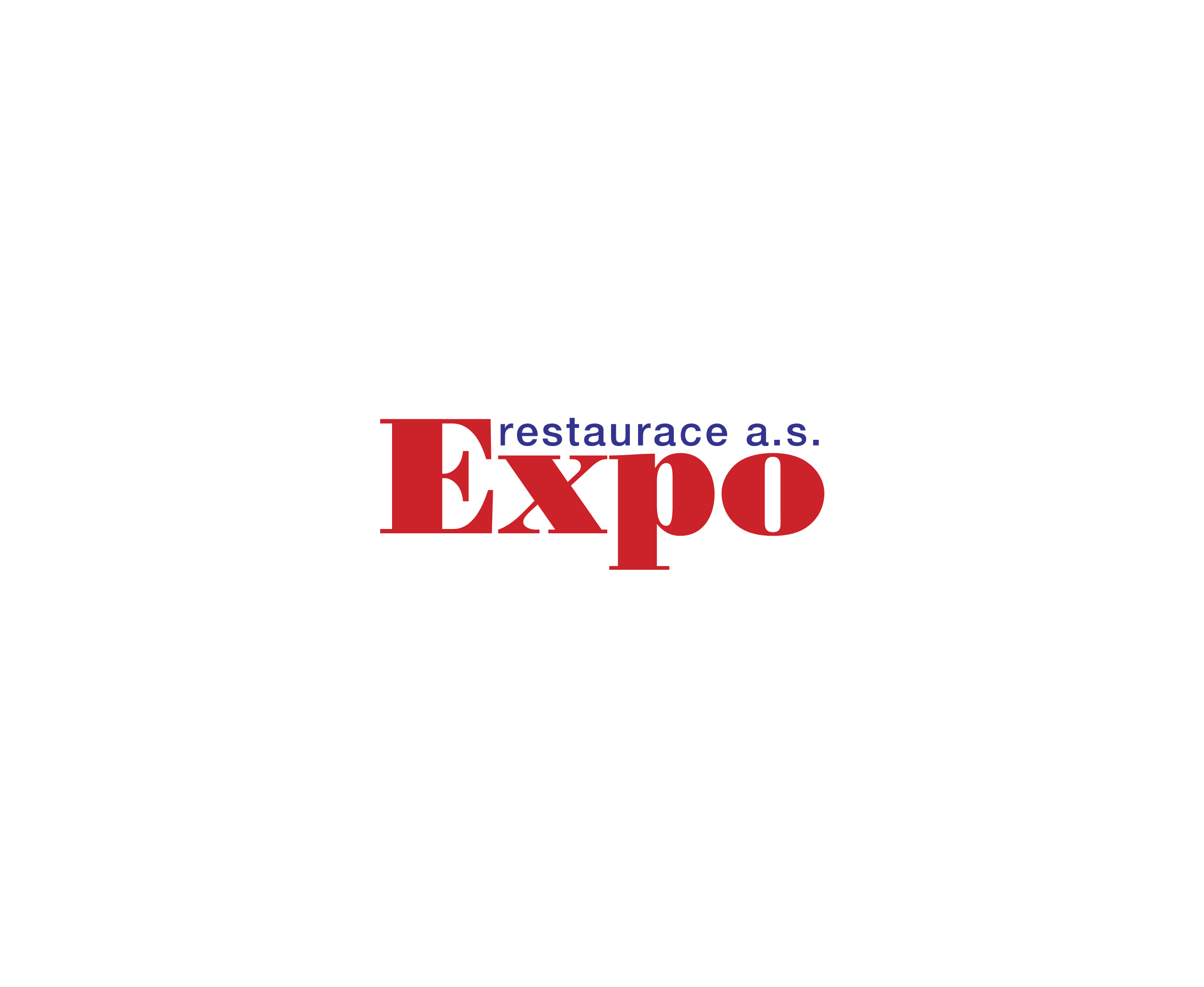 Expo Restaurance标志